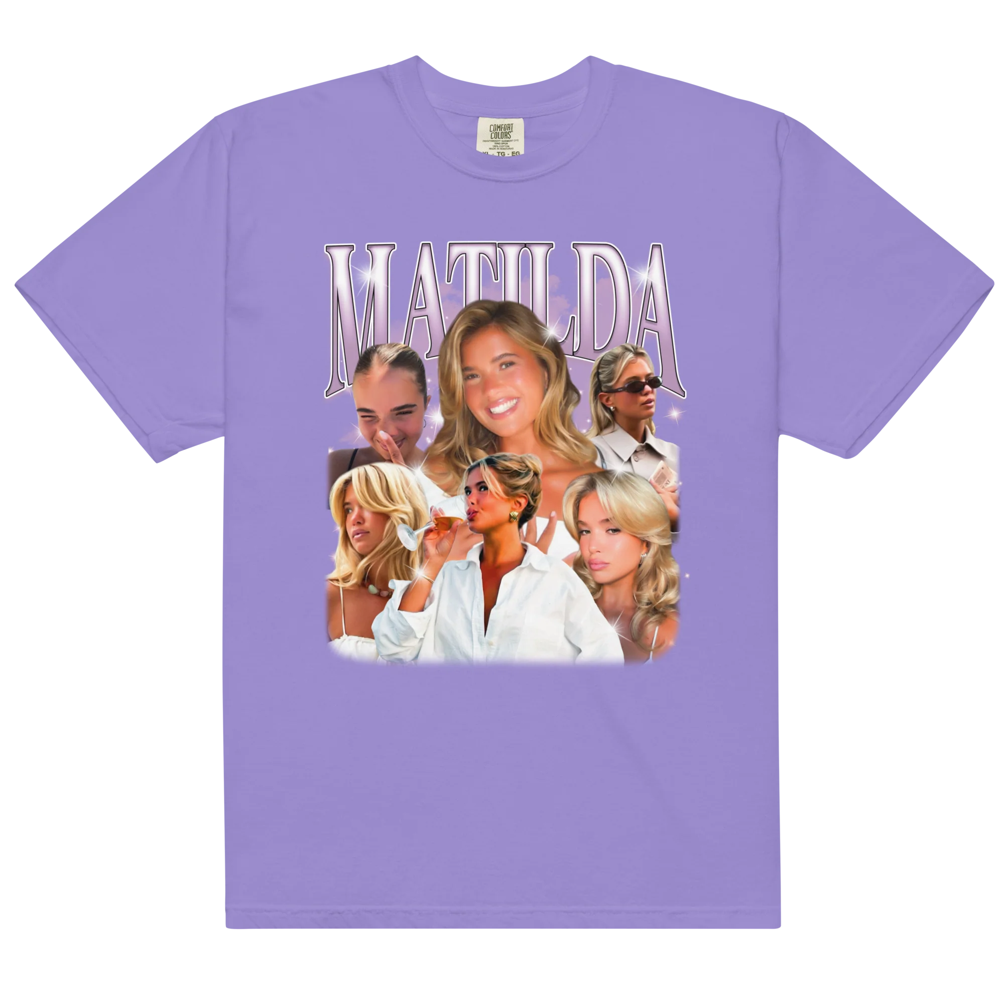 CUSTOM Create Your Own Bootleg T-Shirt - Image 4