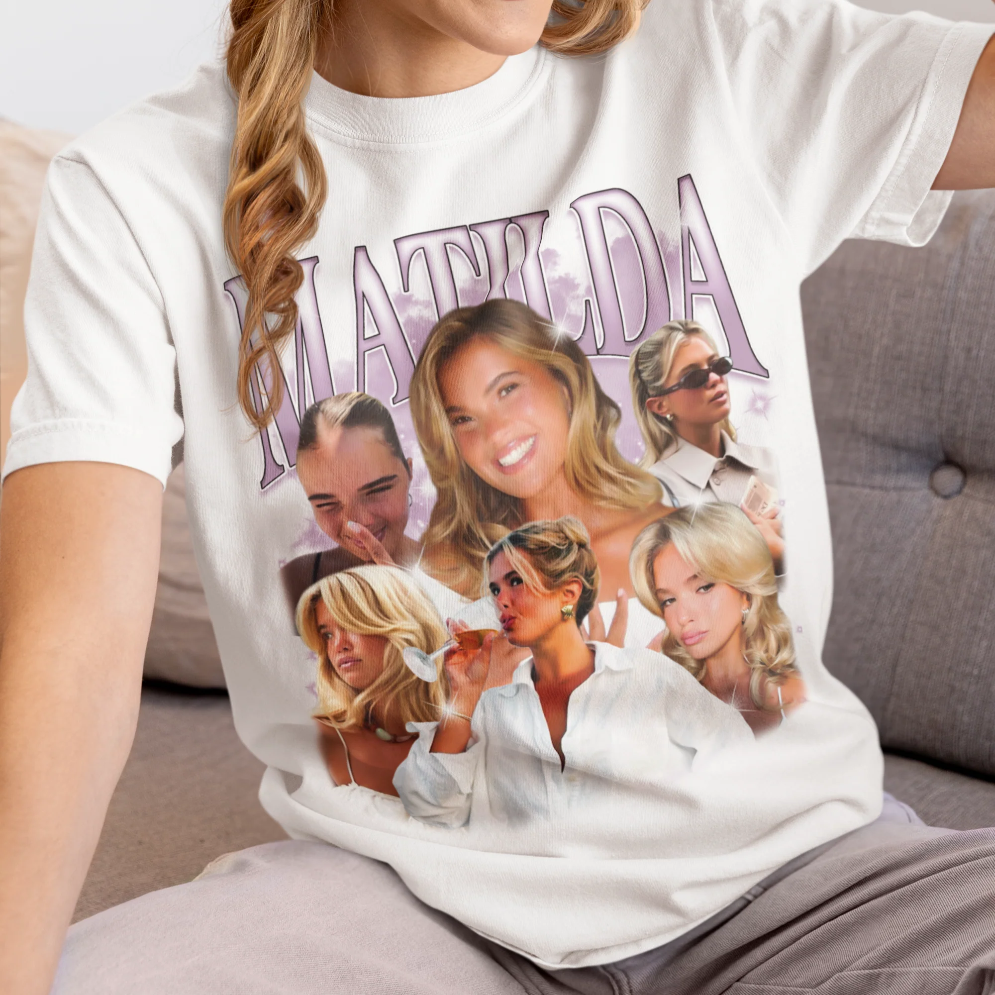 CUSTOM Create Your Own Bootleg T-Shirt - Image 7
