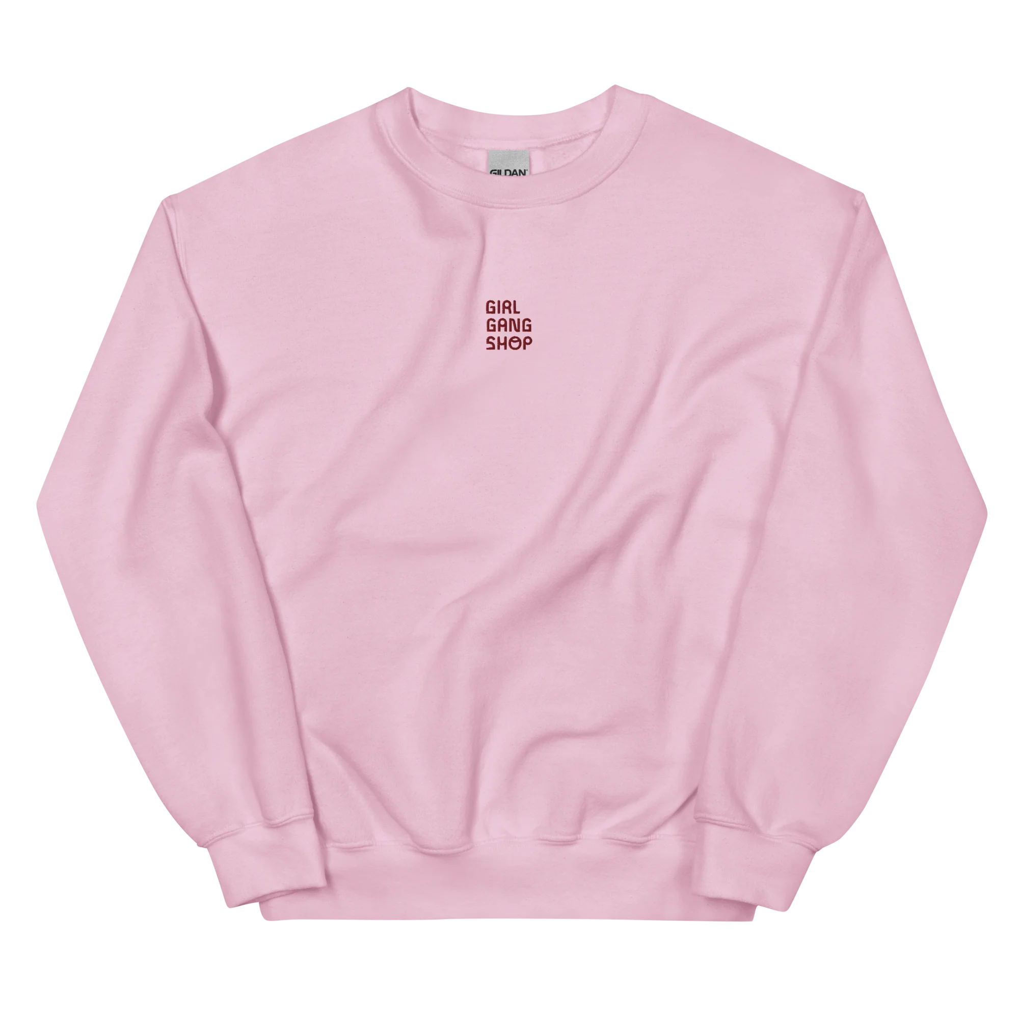 CUSTOM YOUR LOGO Embroidered Sweatshirt - Image 5