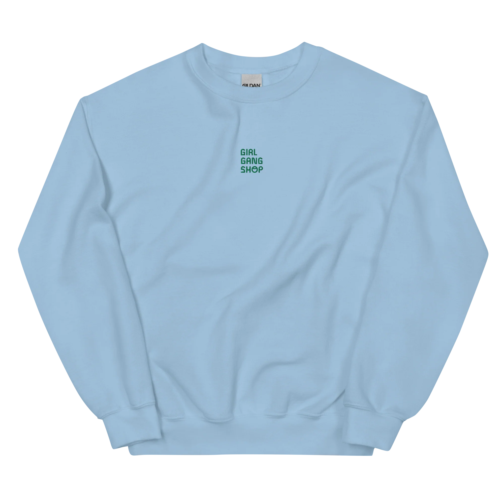 CUSTOM YOUR LOGO Embroidered Sweatshirt - Image 9