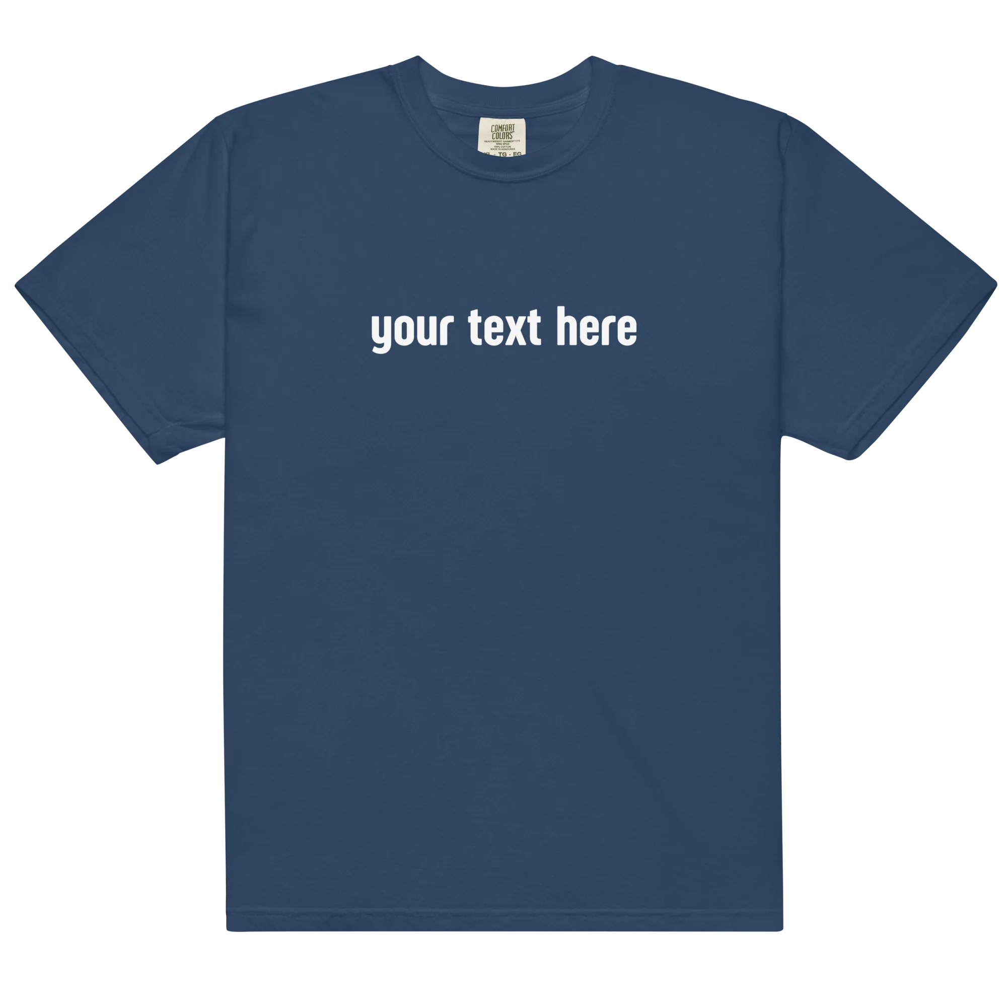 CUSTOM YOUR Text Classic T-Shirt - Image 10