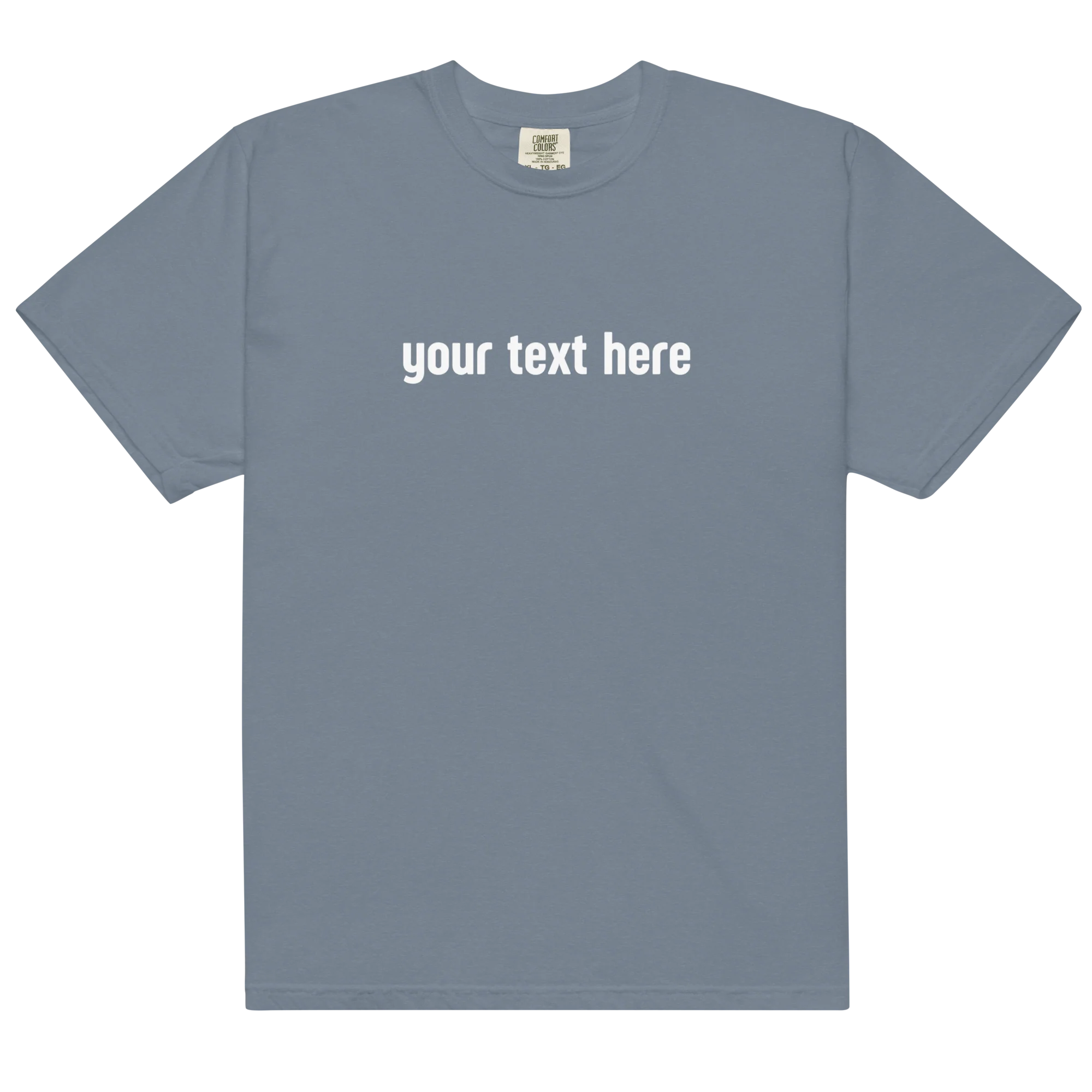 CUSTOM YOUR Text Classic T-Shirt - Image 14