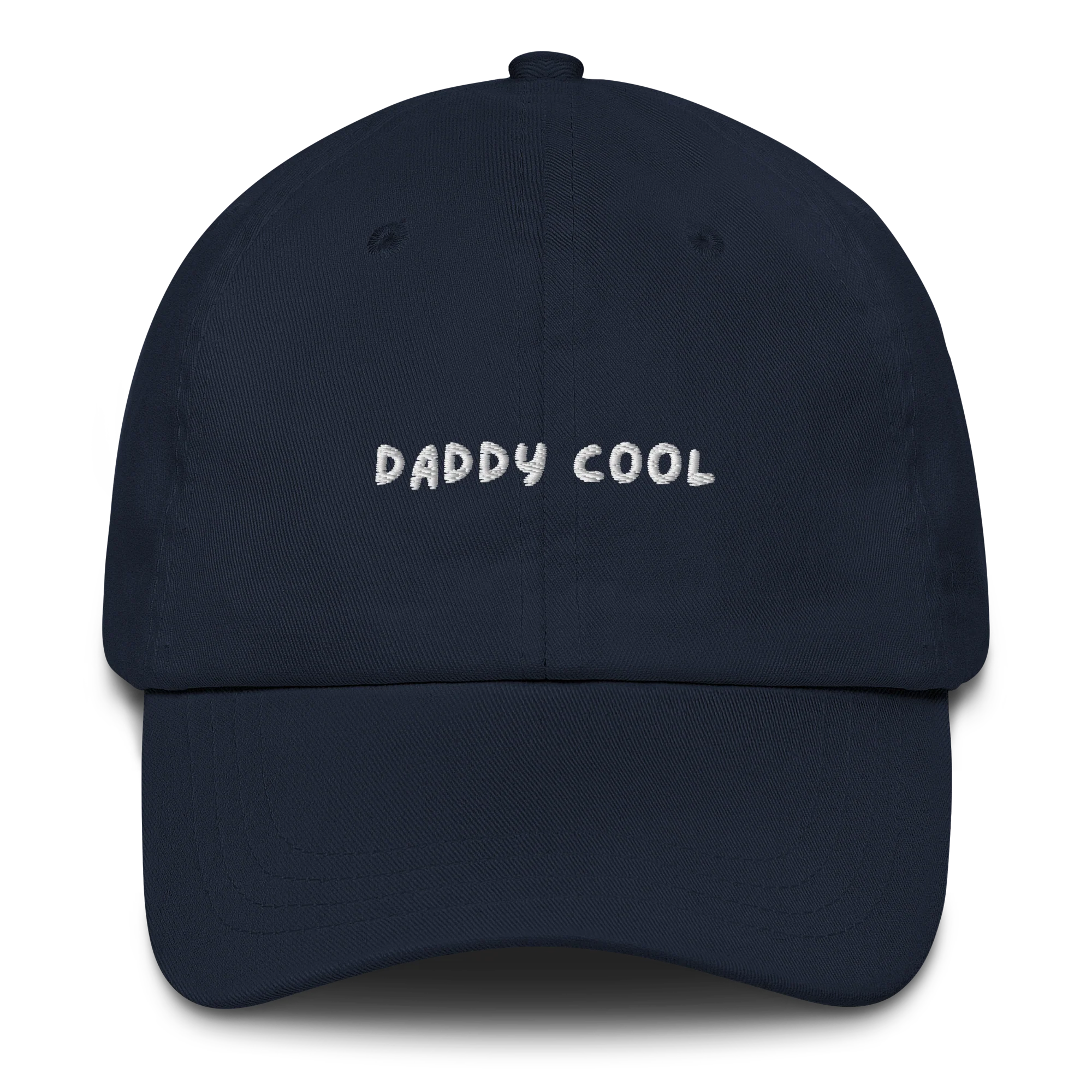 Daddy Cool Embroidered Cap - Image 10