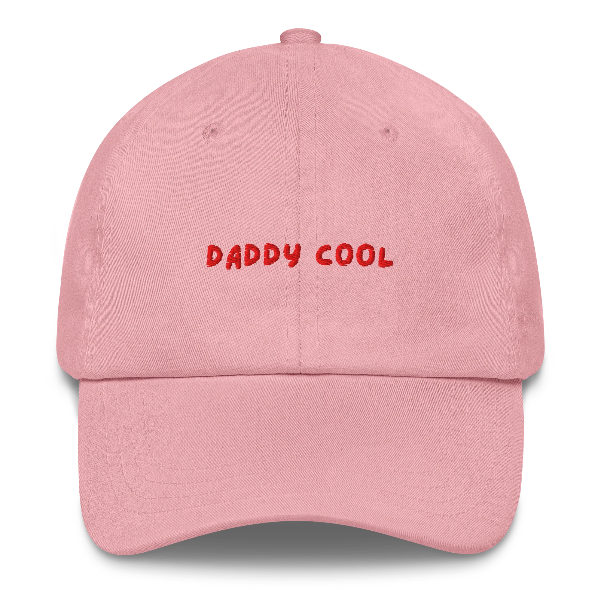 Daddy Cool Embroidered Cap - Image 4