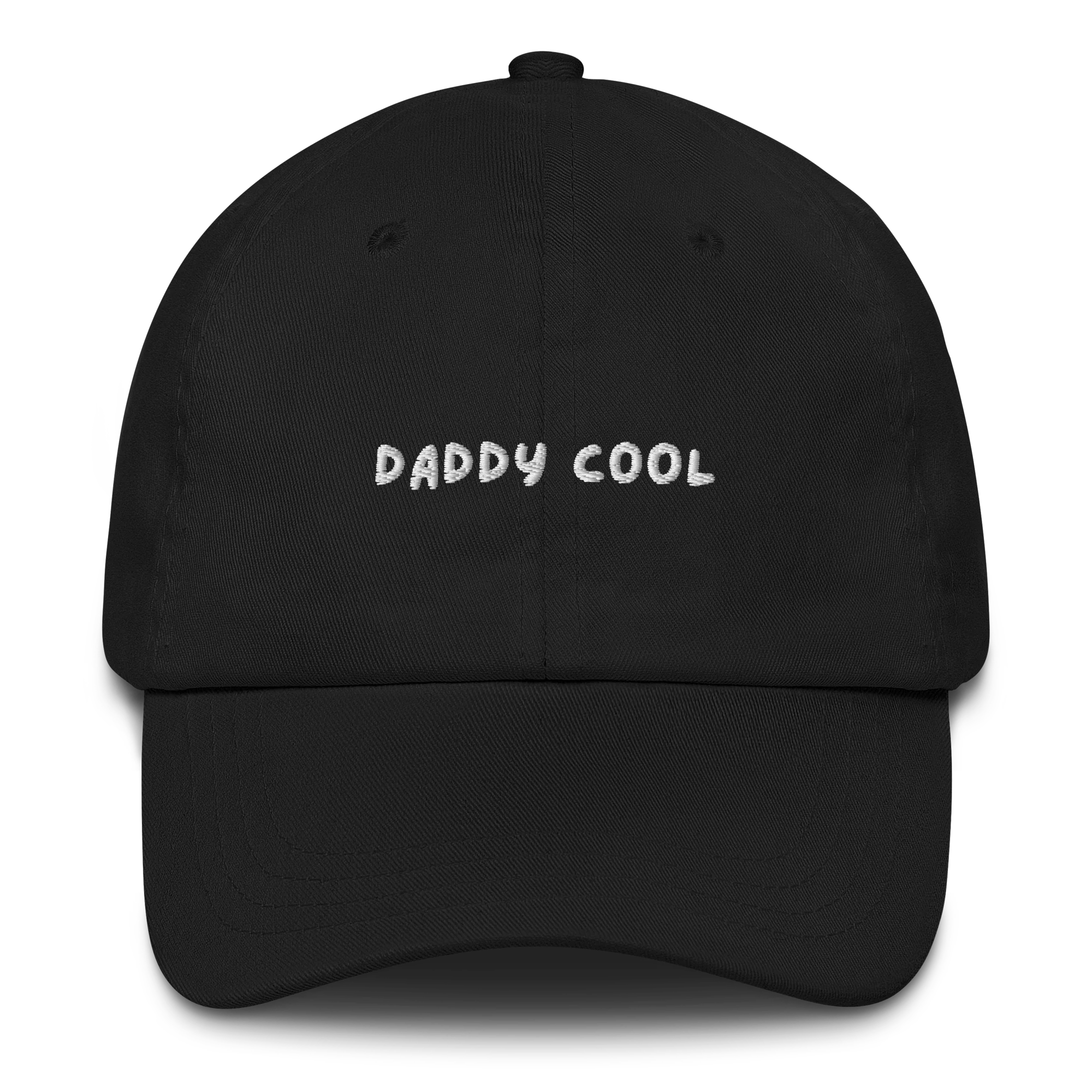 Daddy Cool Embroidered Cap - Image 6