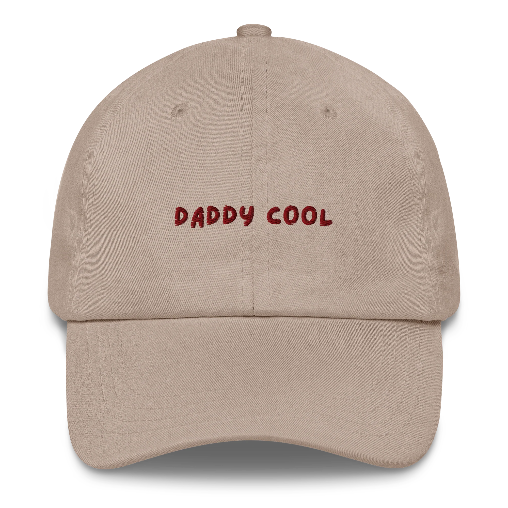 Daddy Cool Embroidered Cap - Image 9