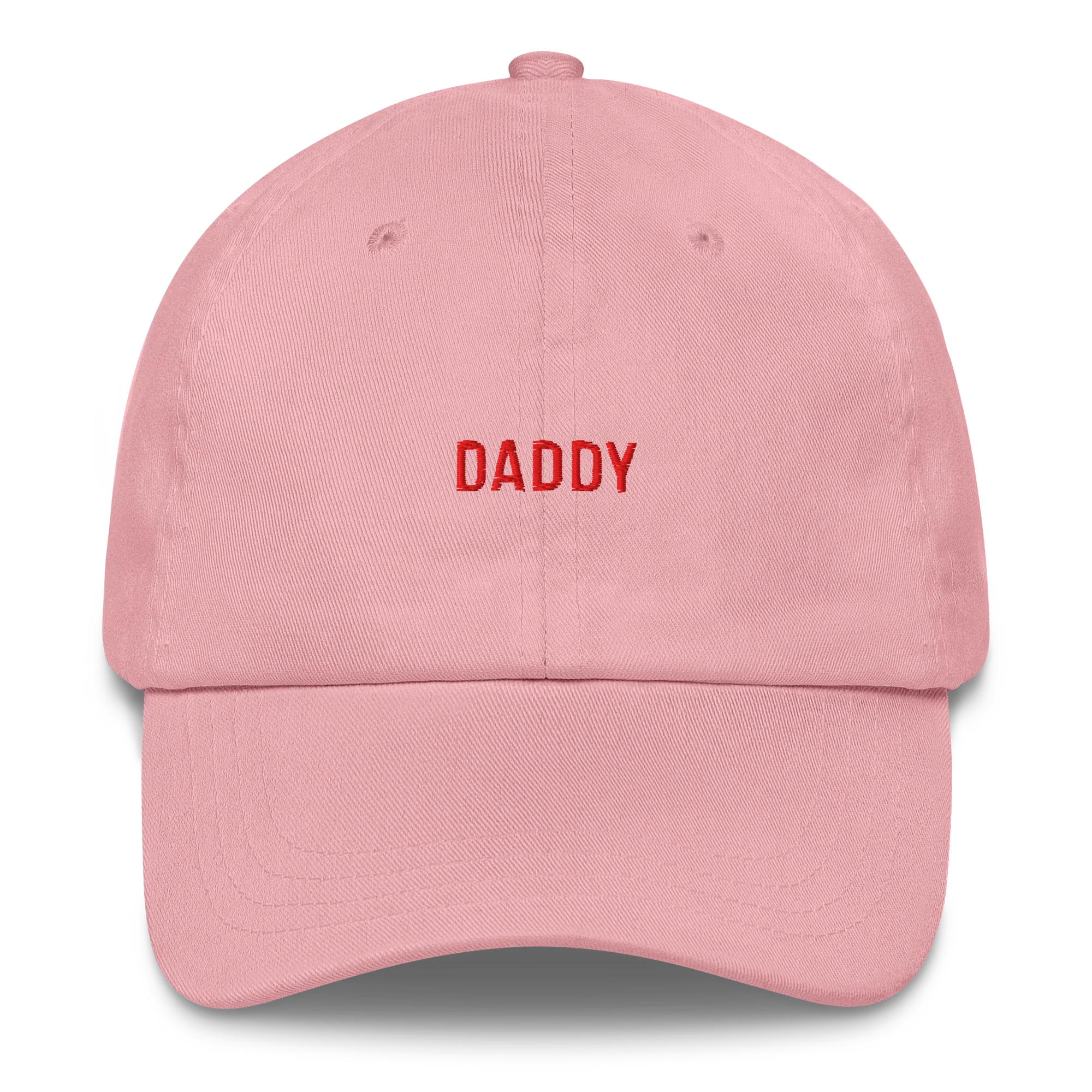 Daddy Embroidered Cap - Image 9