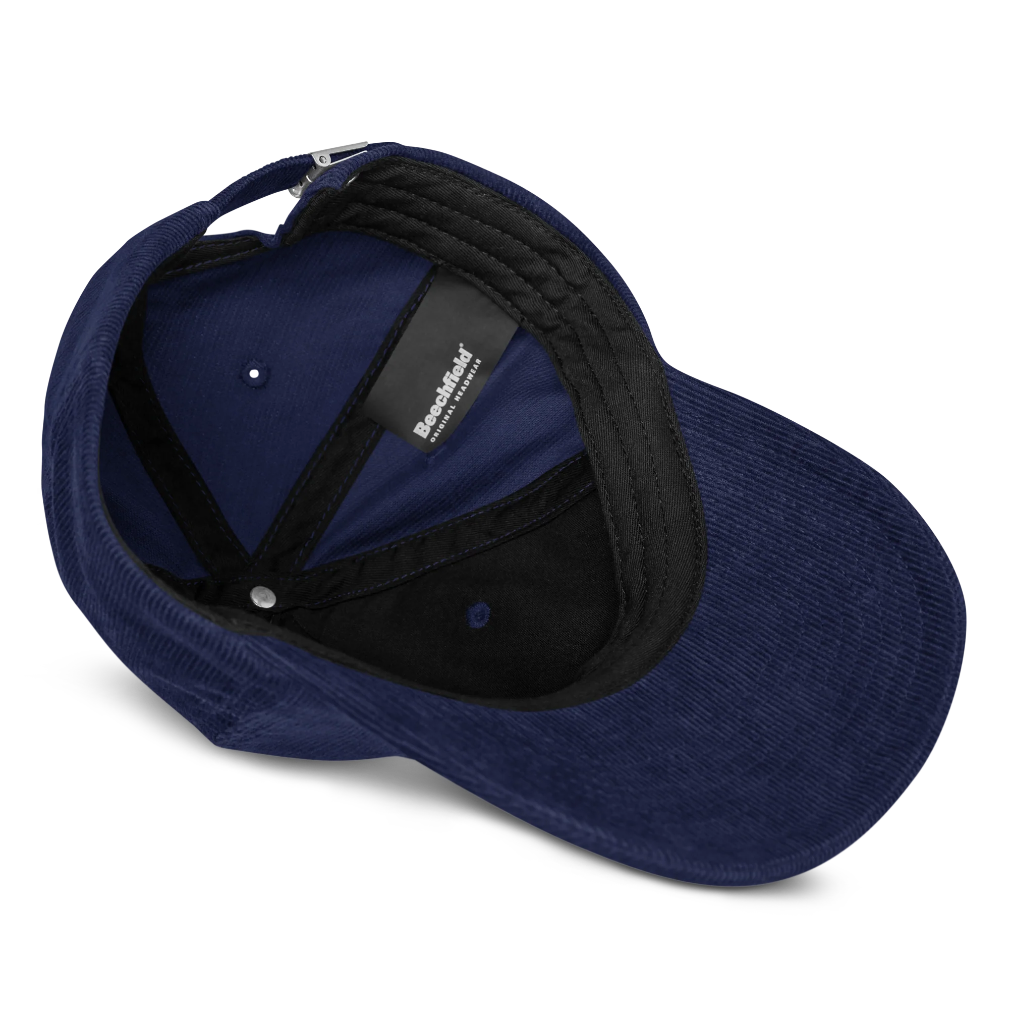 Daddy Embroidered Corduroy Hat - Image 12