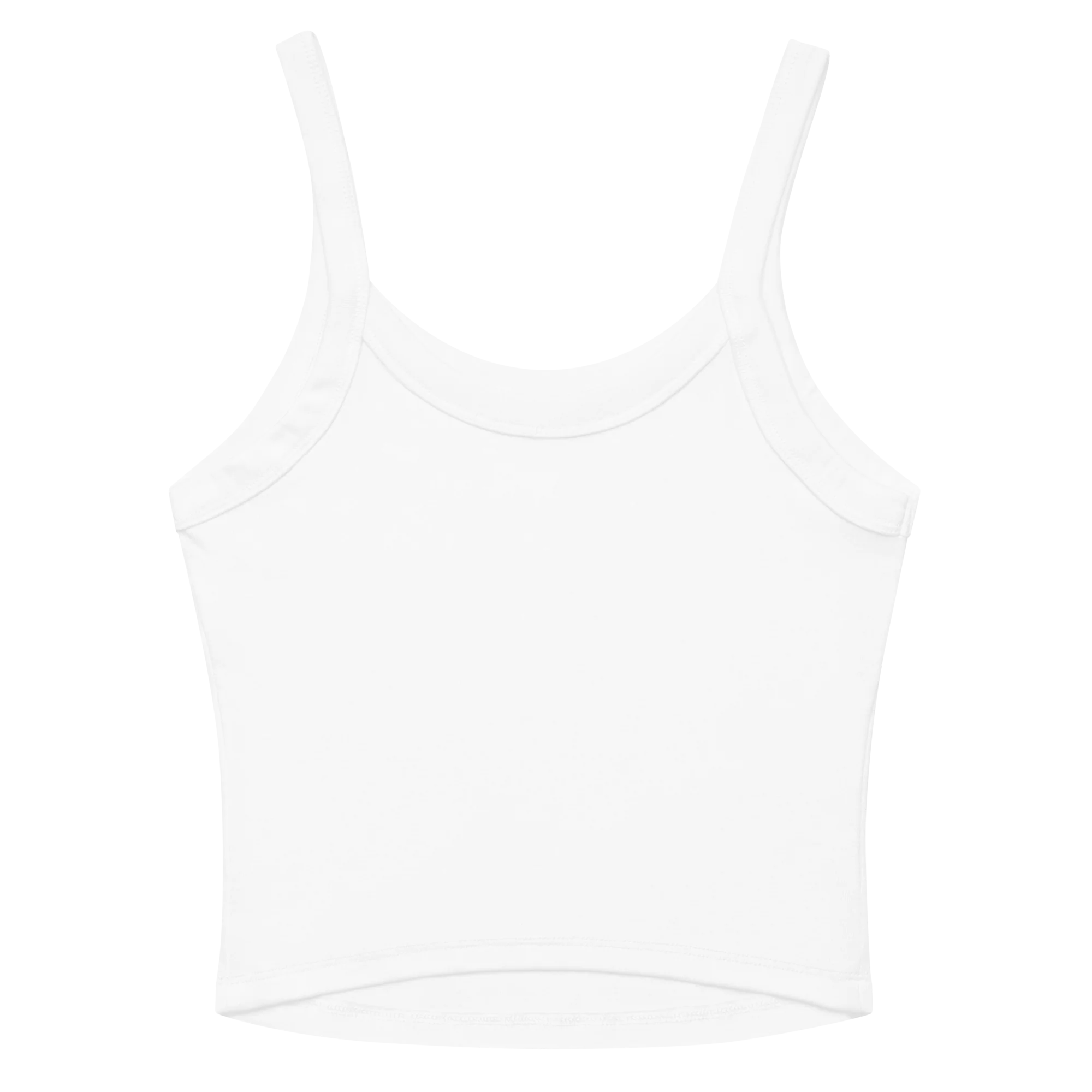 Deep Sea Baby Watercolor Rib Tank Top - Image 3
