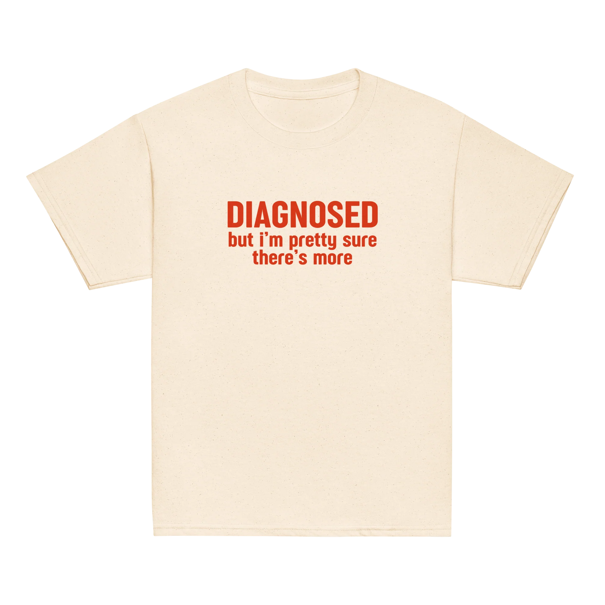 Diagnosed But There’s More Baby Tee - Image 7