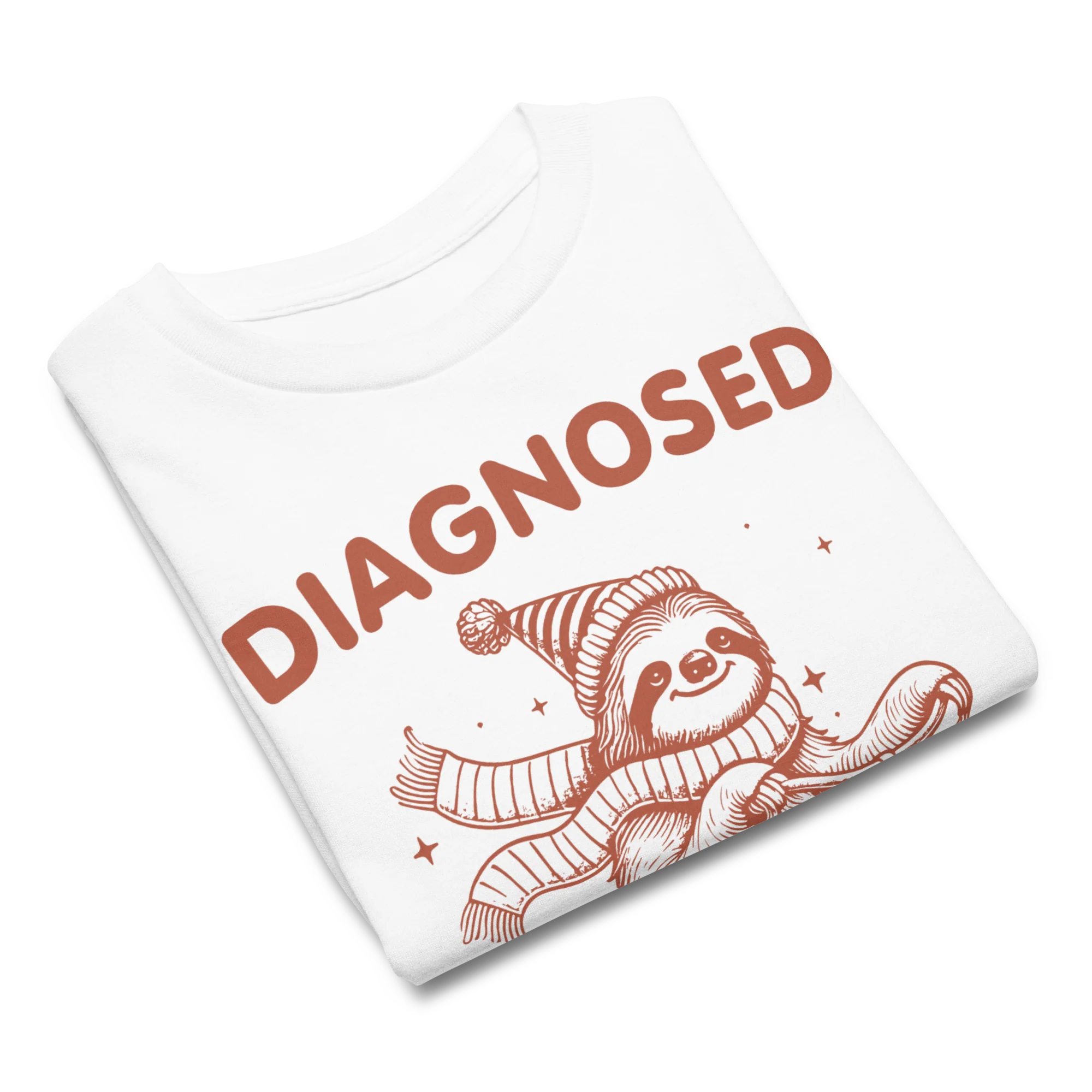 Diagnosed But There’s More Baby Tee - Image 4