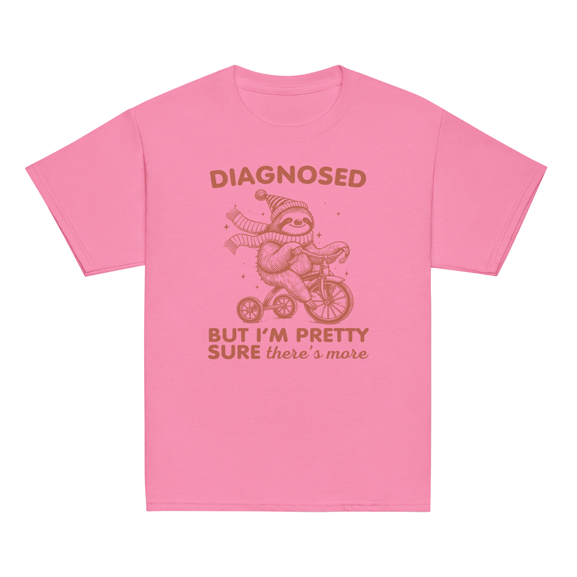 Diagnosed But There’s More Baby Tee - Image 5