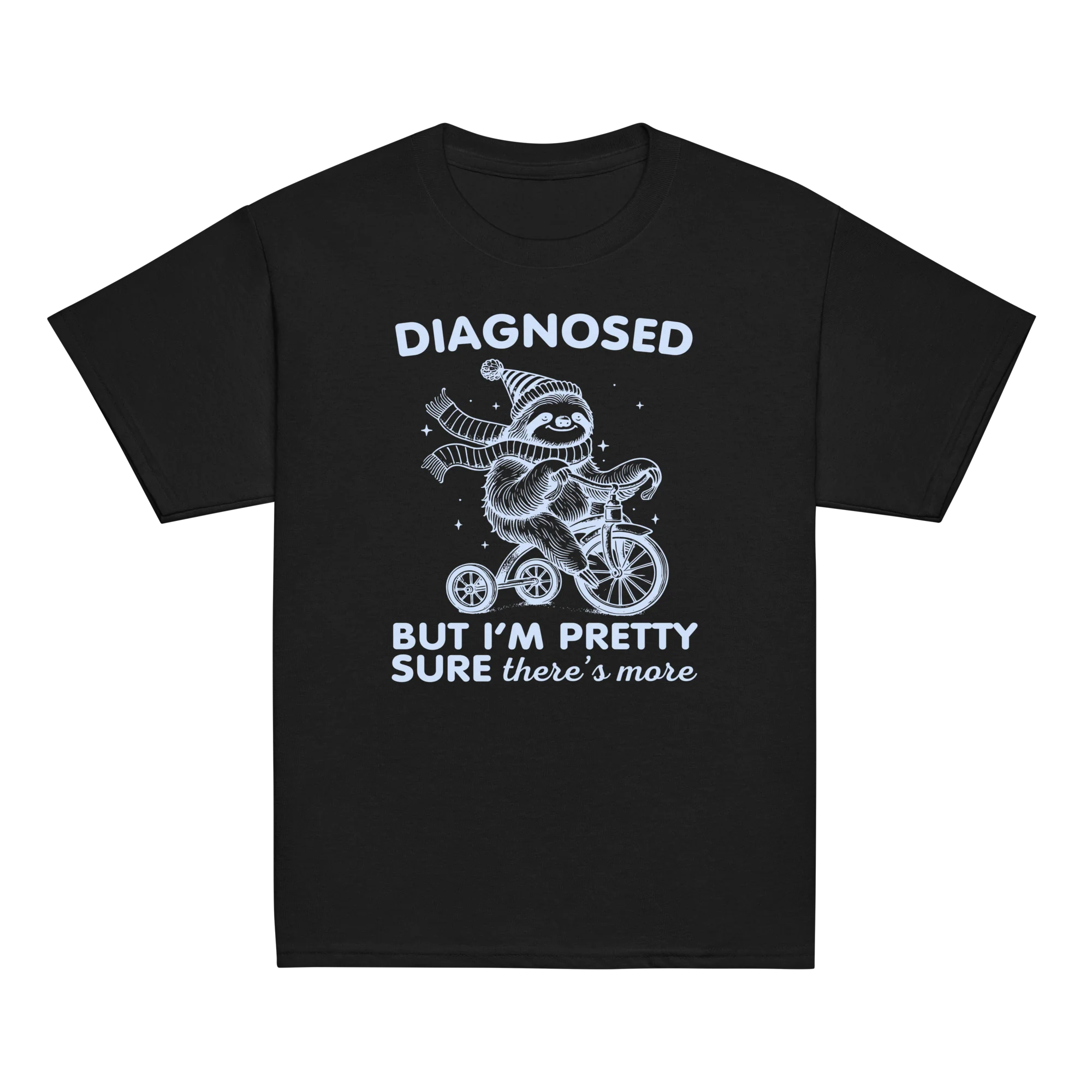 Diagnosed But There’s More Baby Tee - Image 7