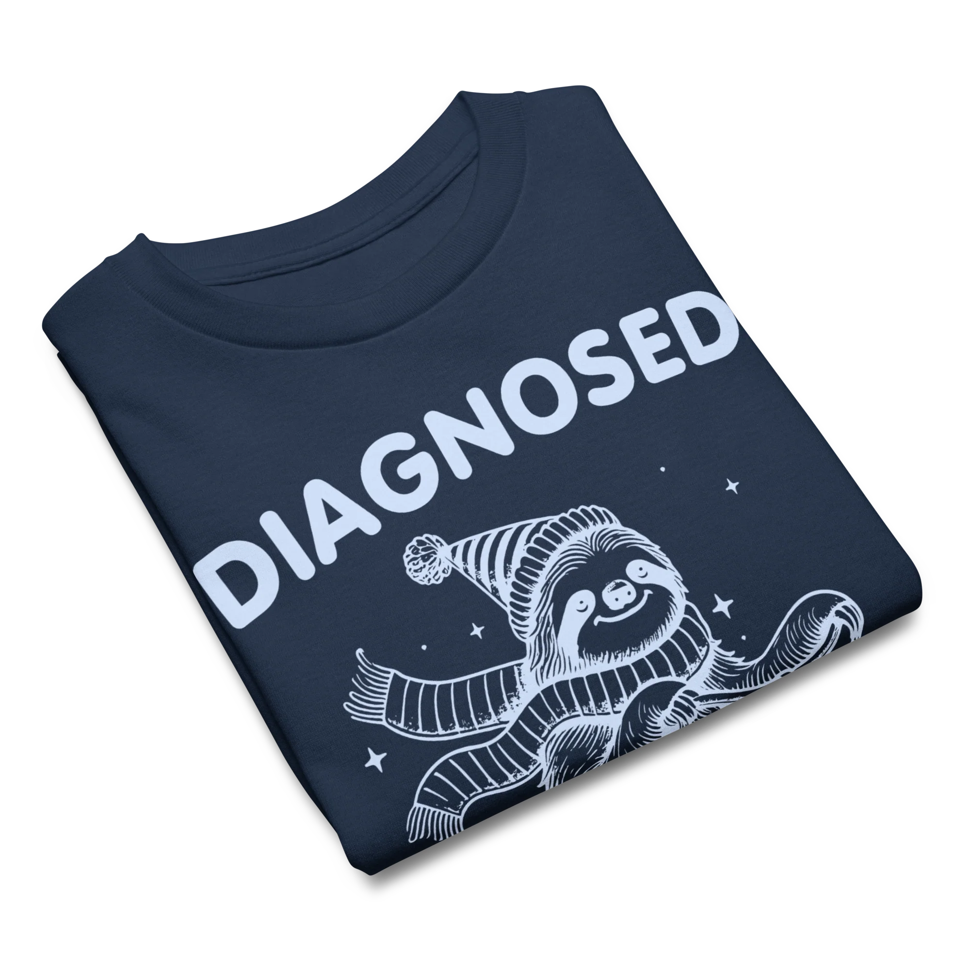 Diagnosed But There’s More Baby Tee - Image 9