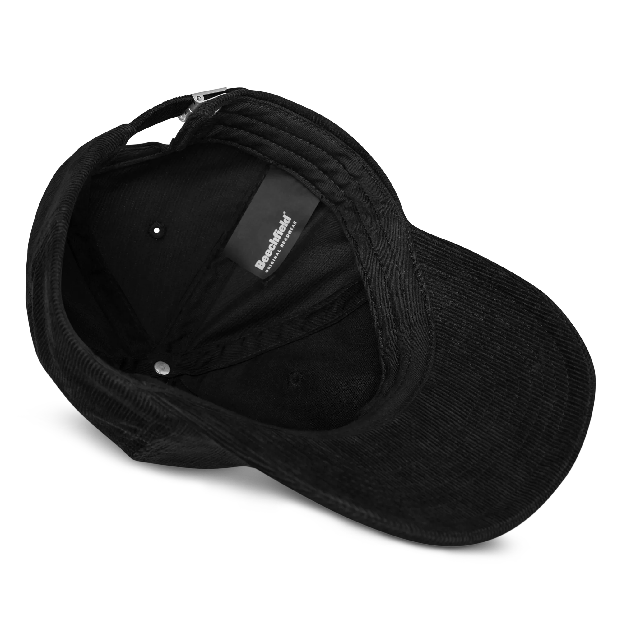 DILF Embroidered Corduroy Hat - Image 10