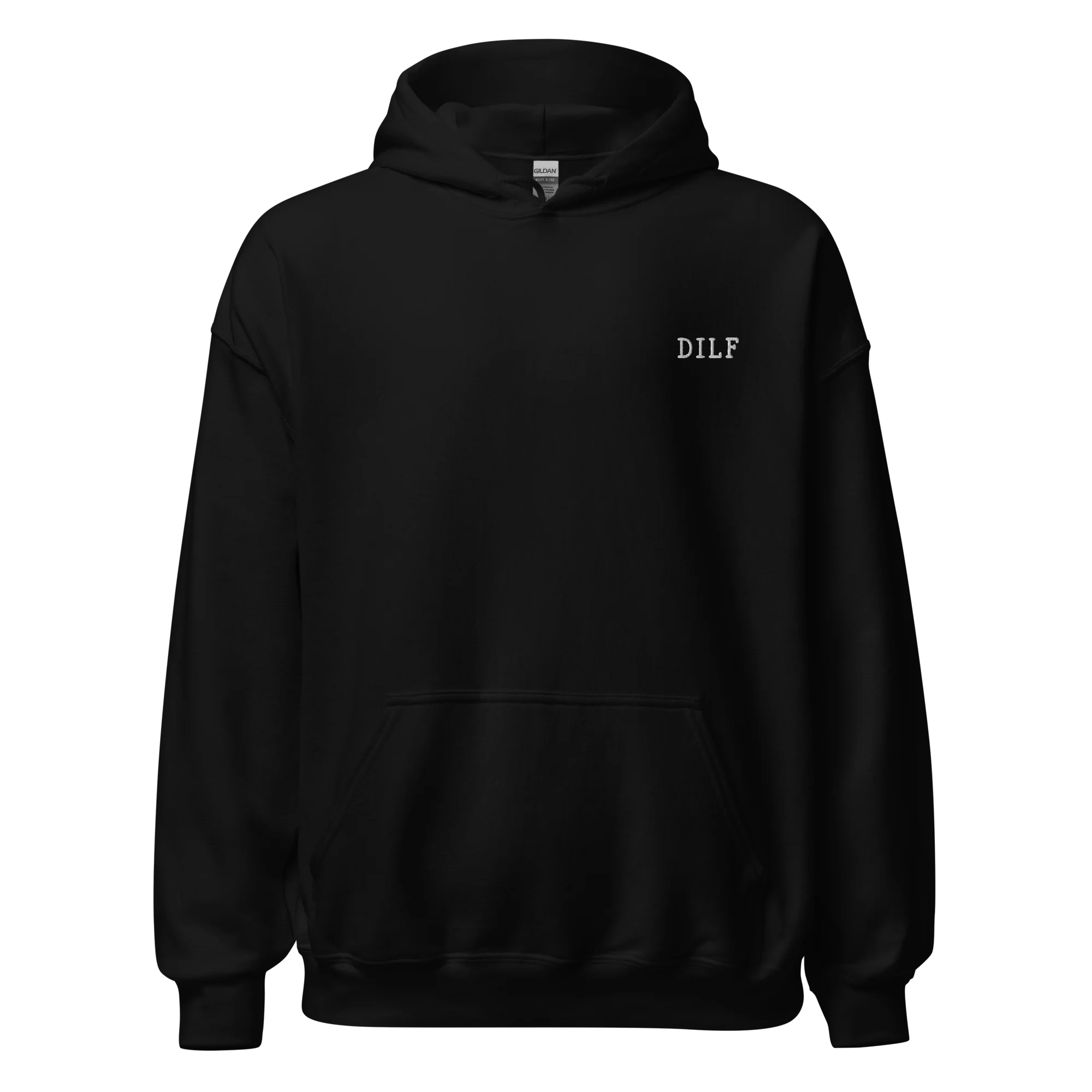 DILF Embroidered Hoodie - Image 12