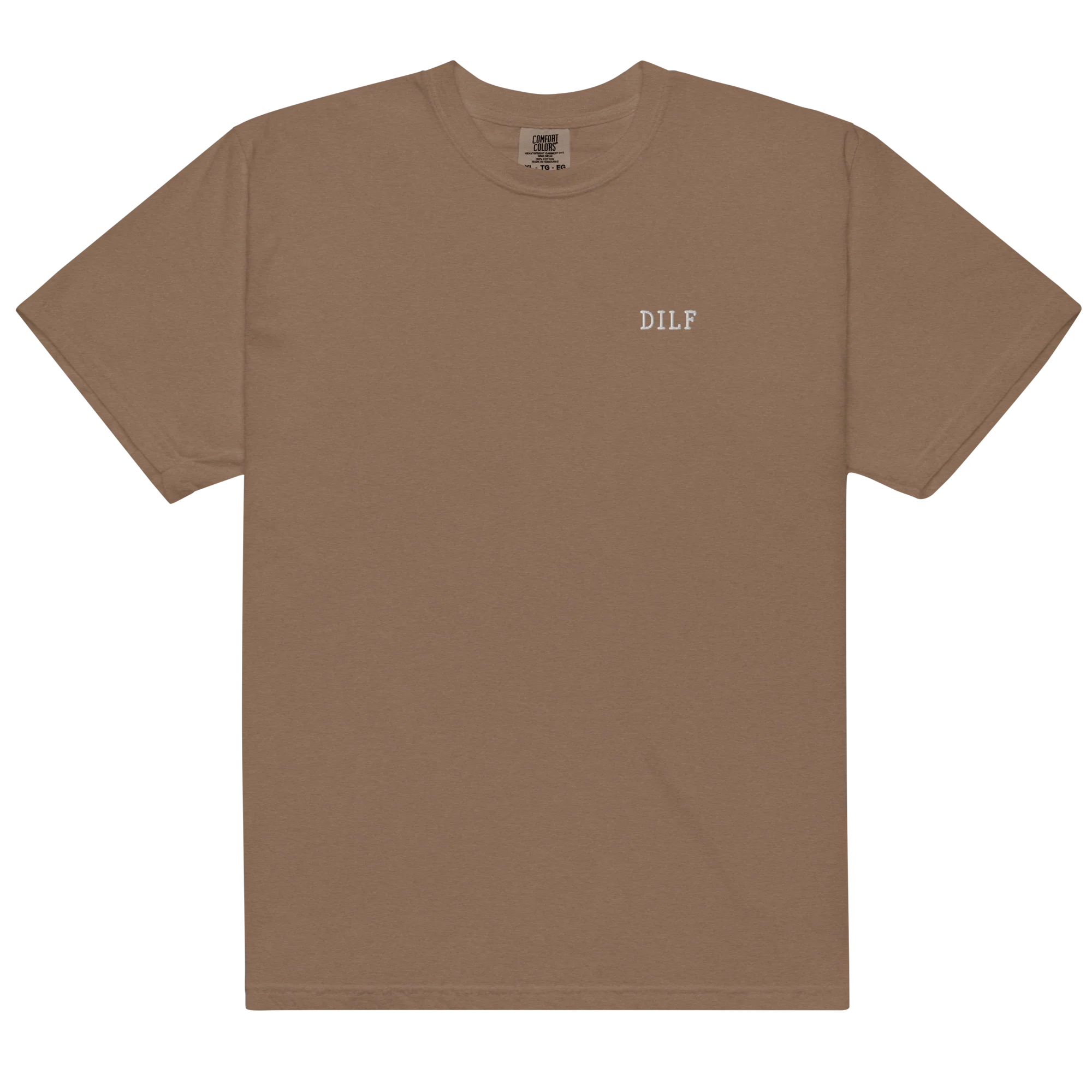 DILF Embroidered Classic T-Shirt - Image 9