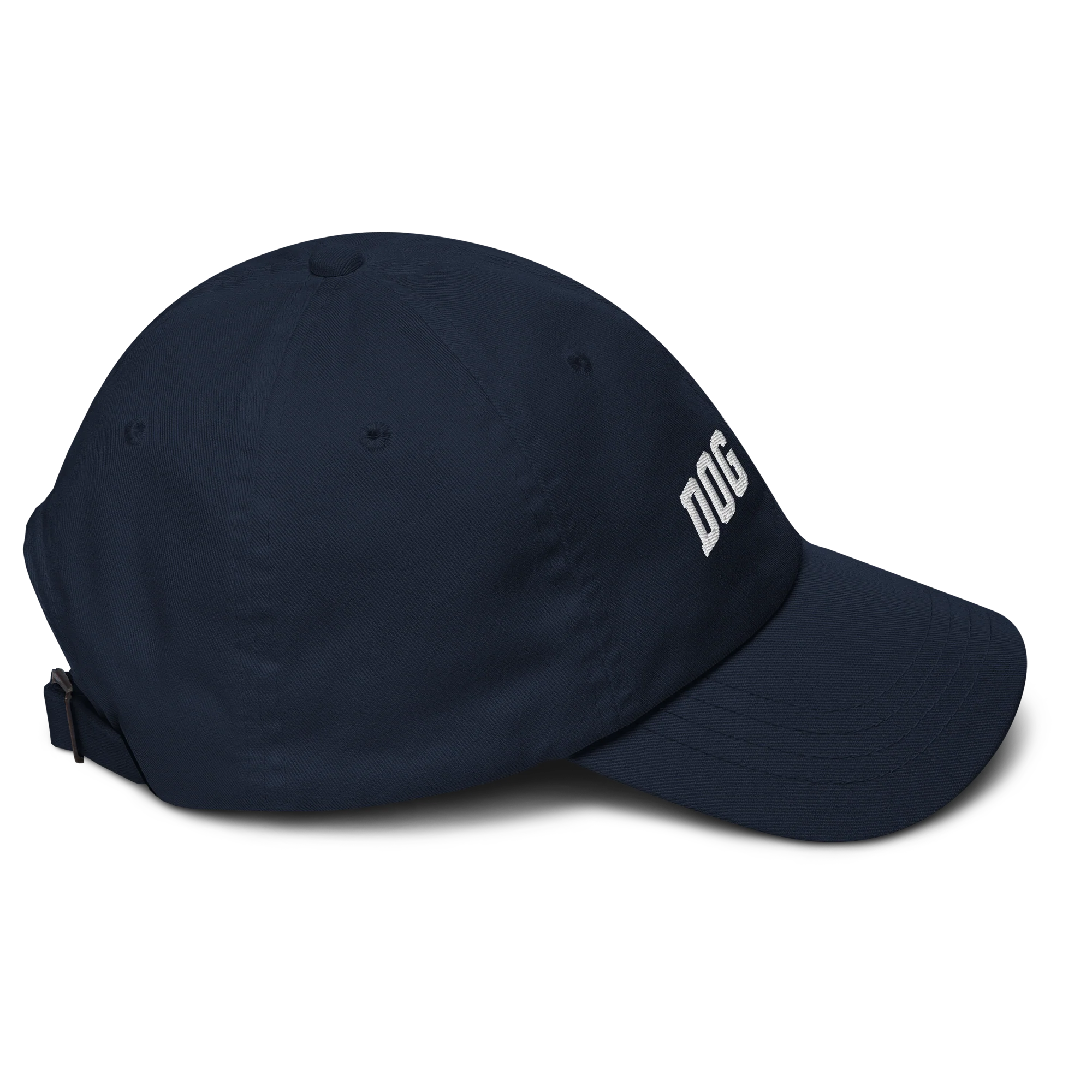 Dog Dad Embroidered Cap - Image 3