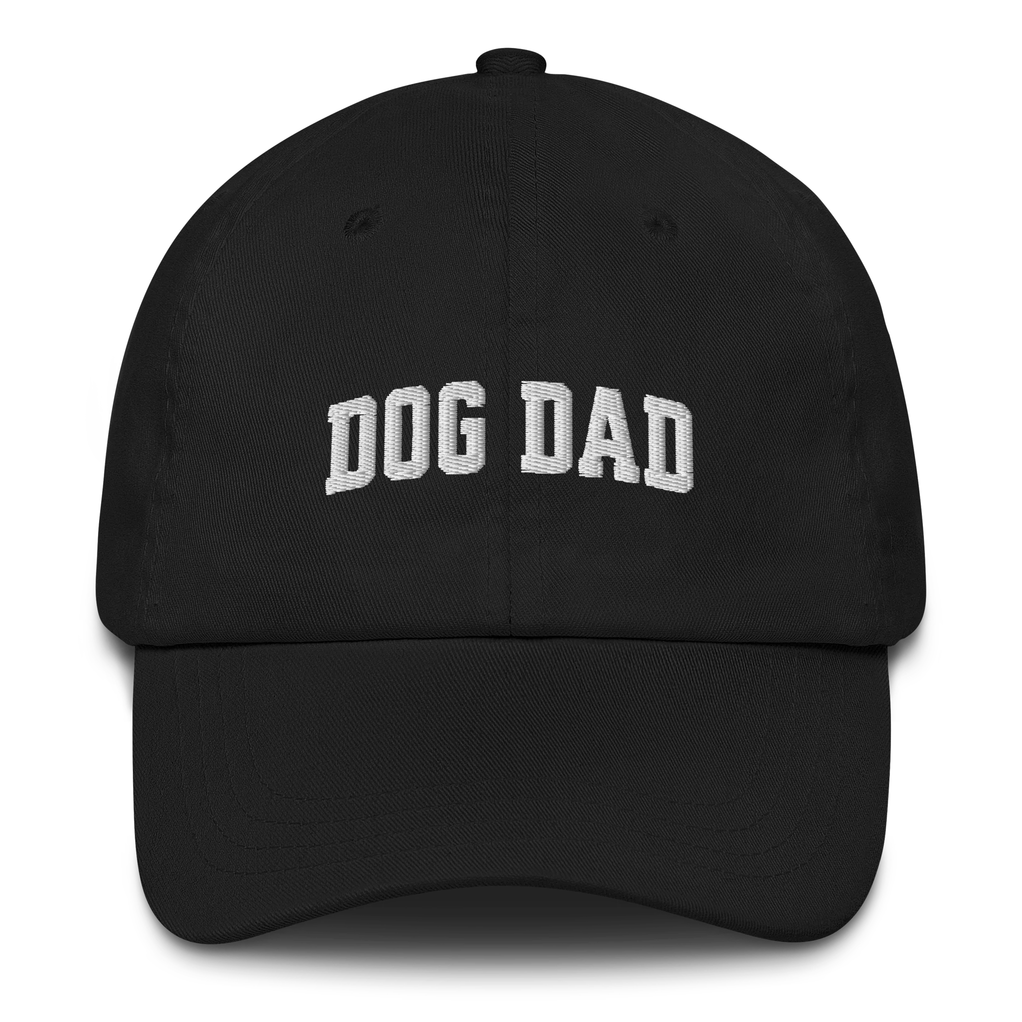Dog Dad Embroidered Cap - Image 4