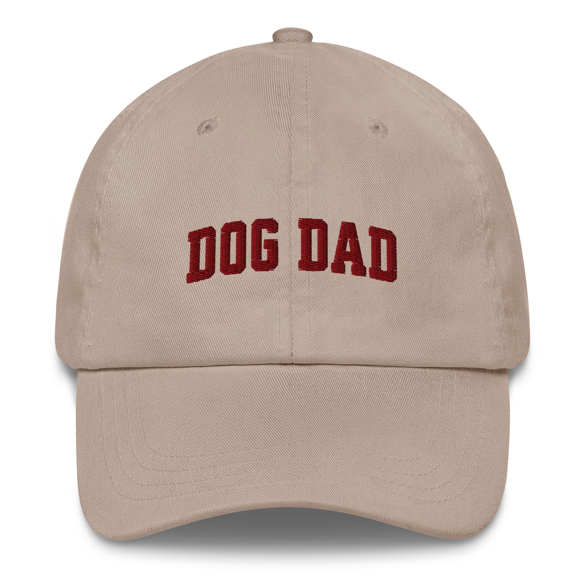 Dog Dad Embroidered Cap - Image 8