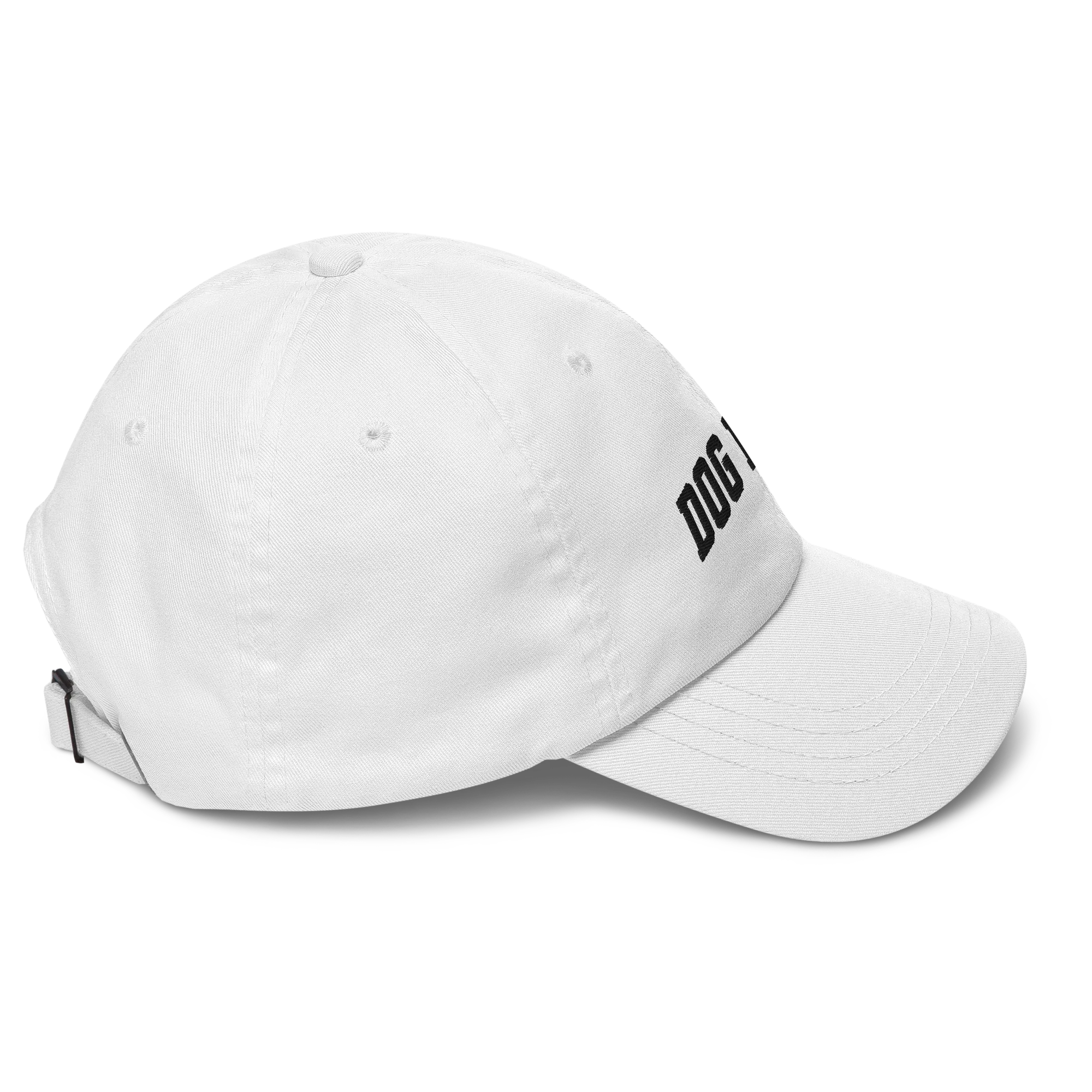 Dog Mom Embroidered Cap - Image 5