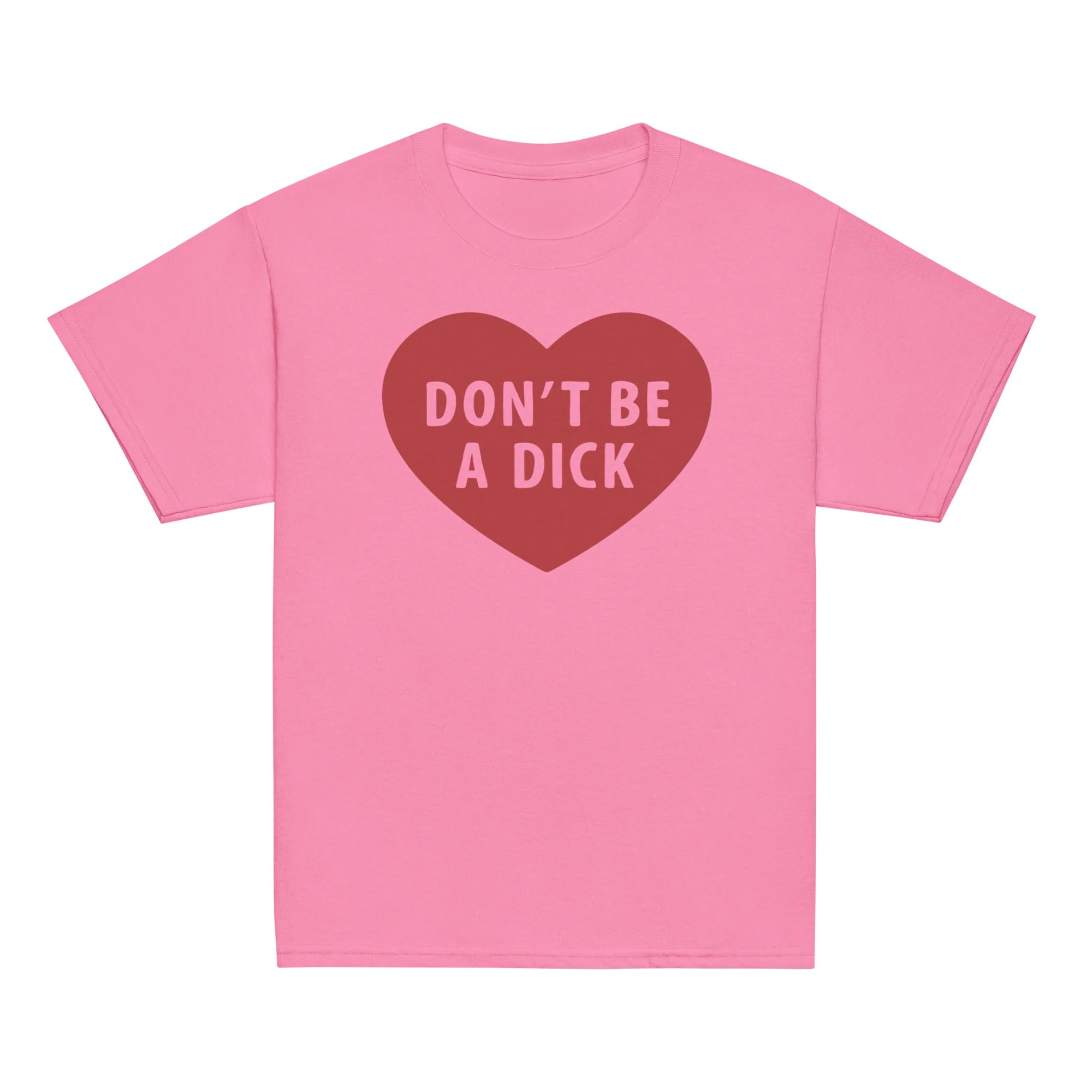 Don't Be a Dick Baby Tee - Image 7