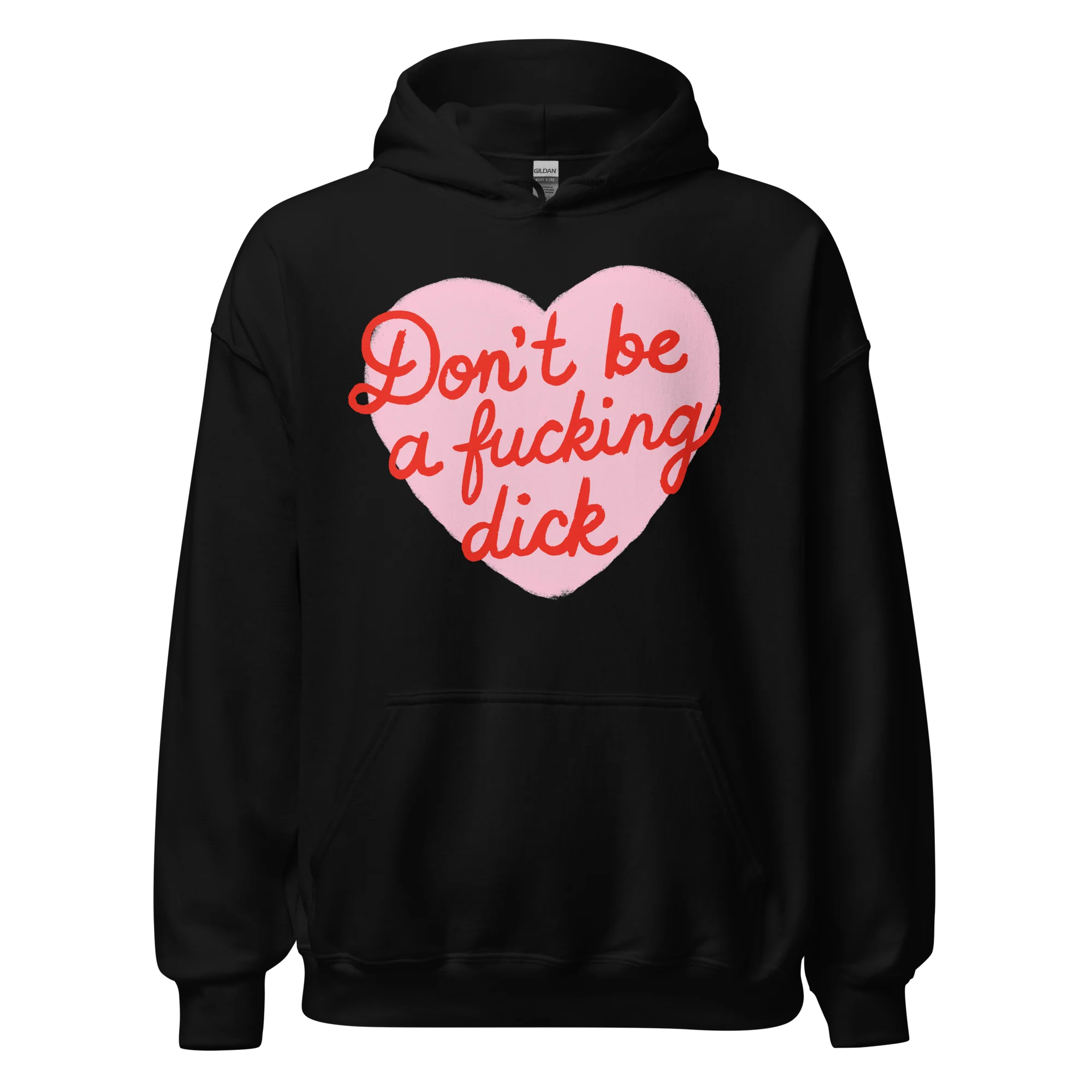 Don't Be a Fucking Dick Hoodie - Image 10