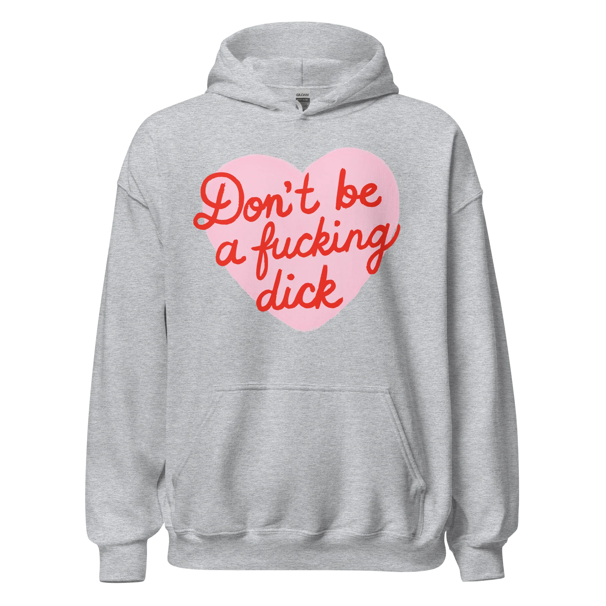 Don't Be a Fucking Dick Hoodie - Image 11