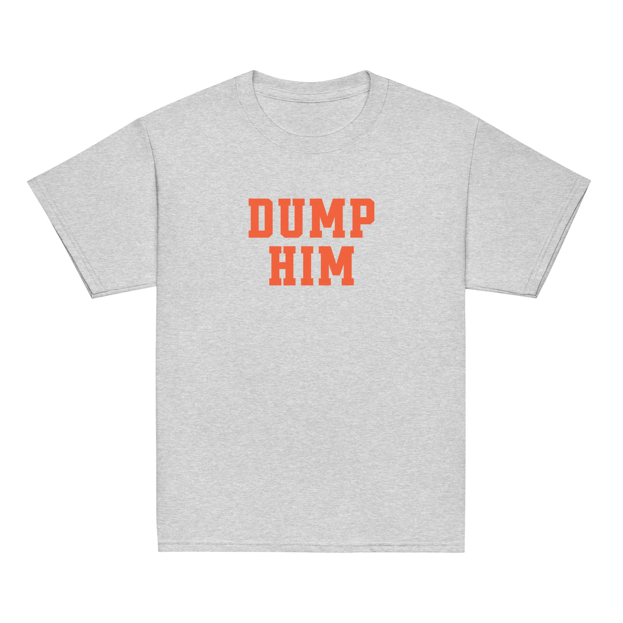 Dump Him Baby Tee - Image 7