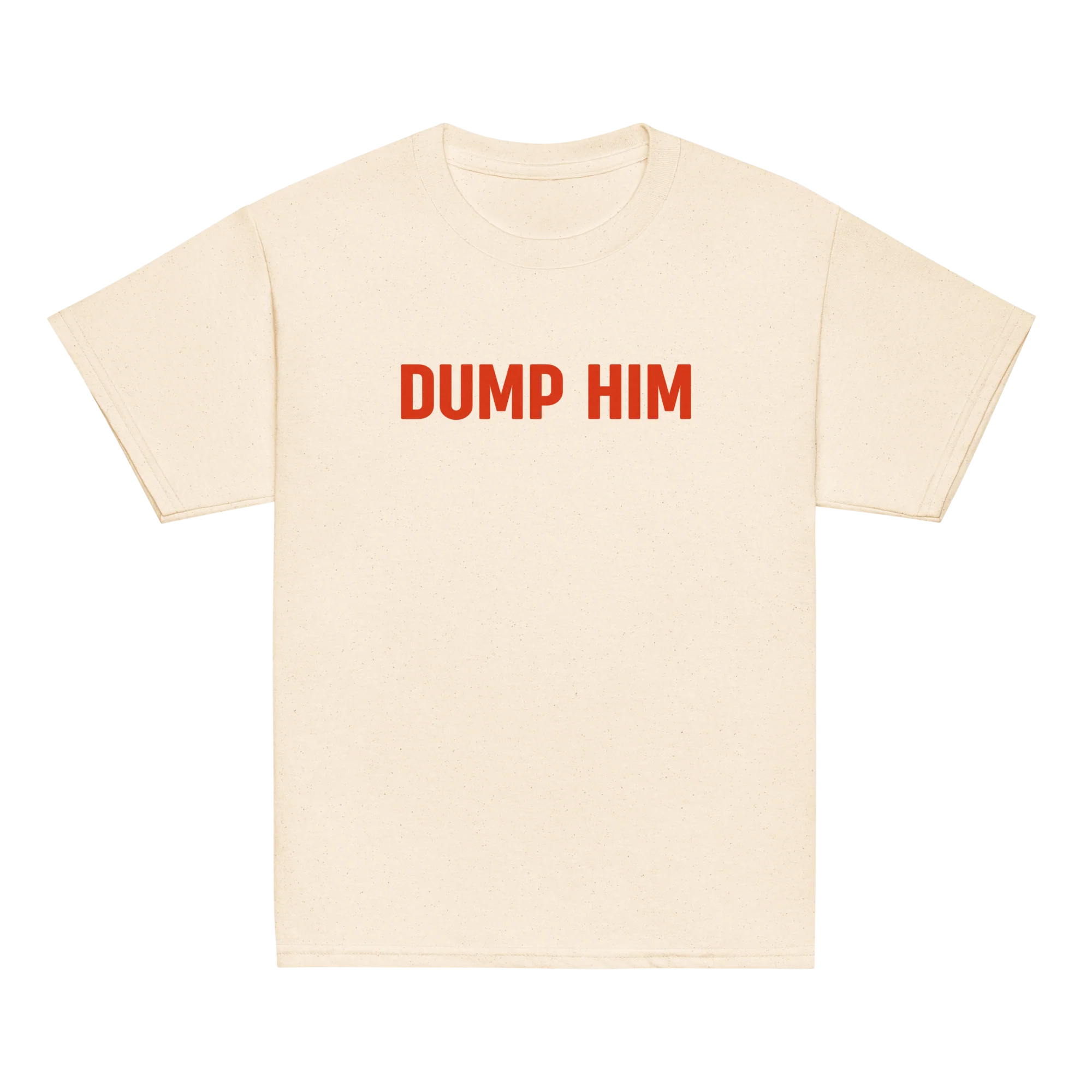 Dump Him Baby Tee - Image 5