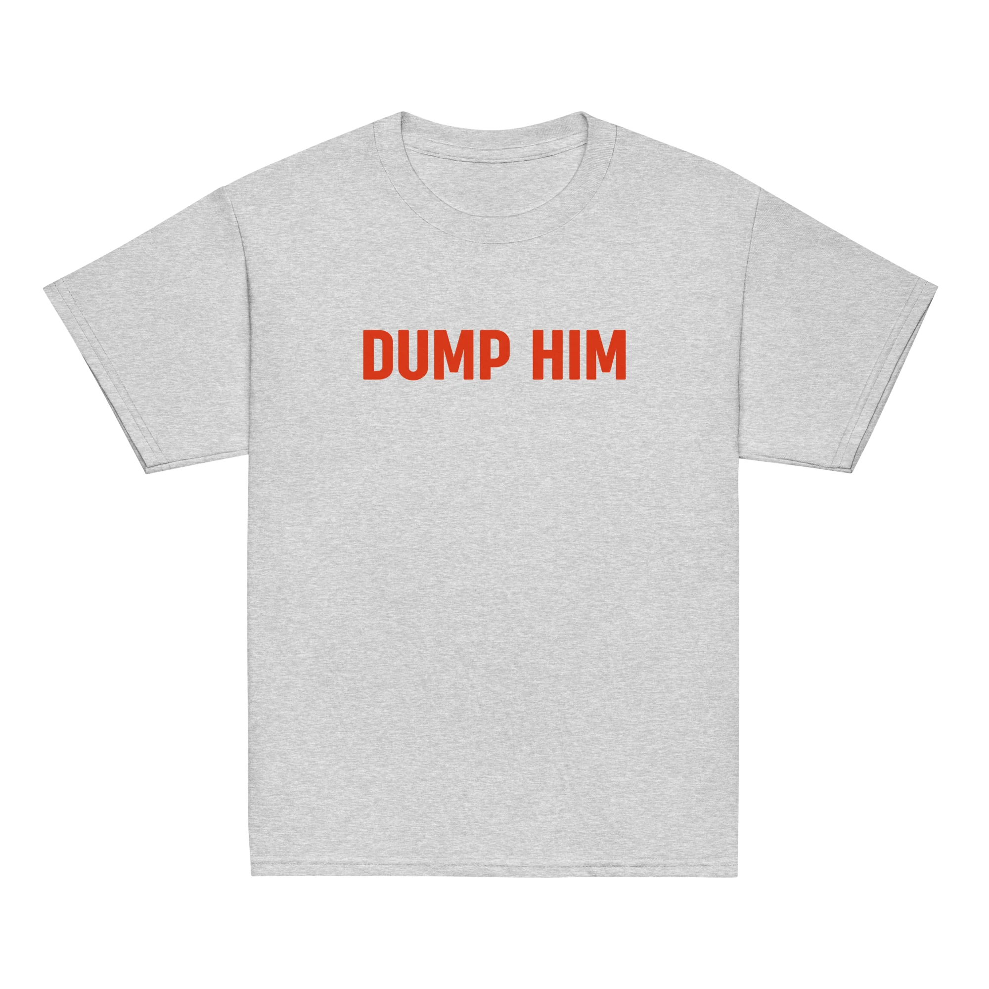 Dump Him Baby Tee - Image 7