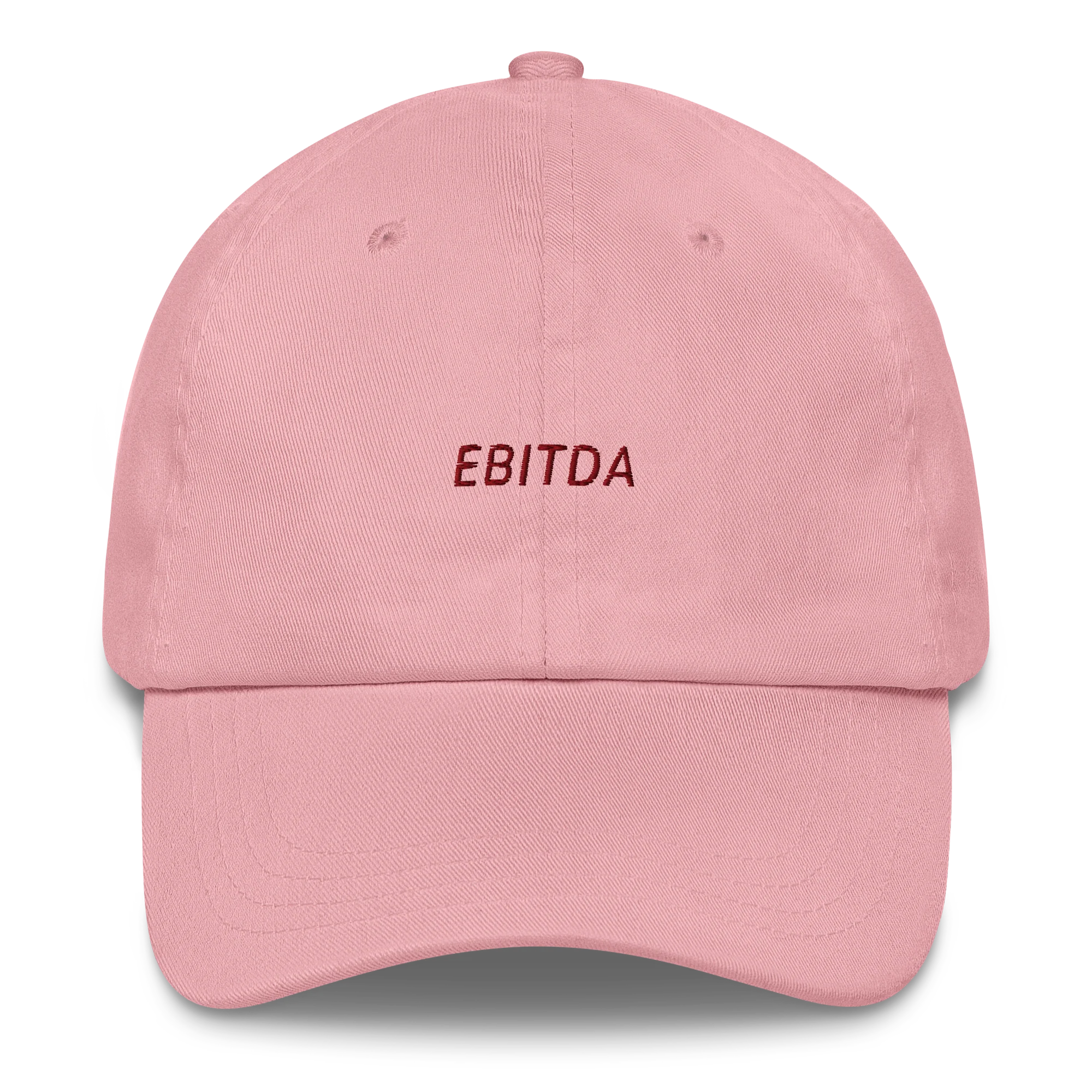 EBITDA Funny Finance Embroidered Cap - Image 7