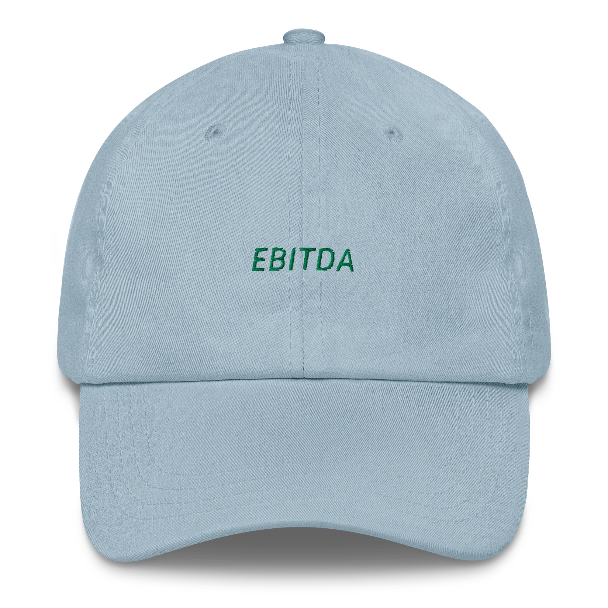EBITDA Funny Finance Embroidered Cap - Image 9