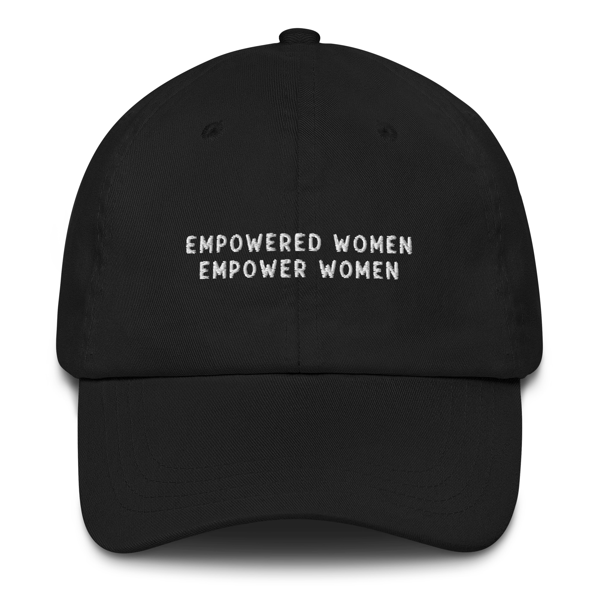 Empowered Women Empower Women Embroidered Cap - Image 7