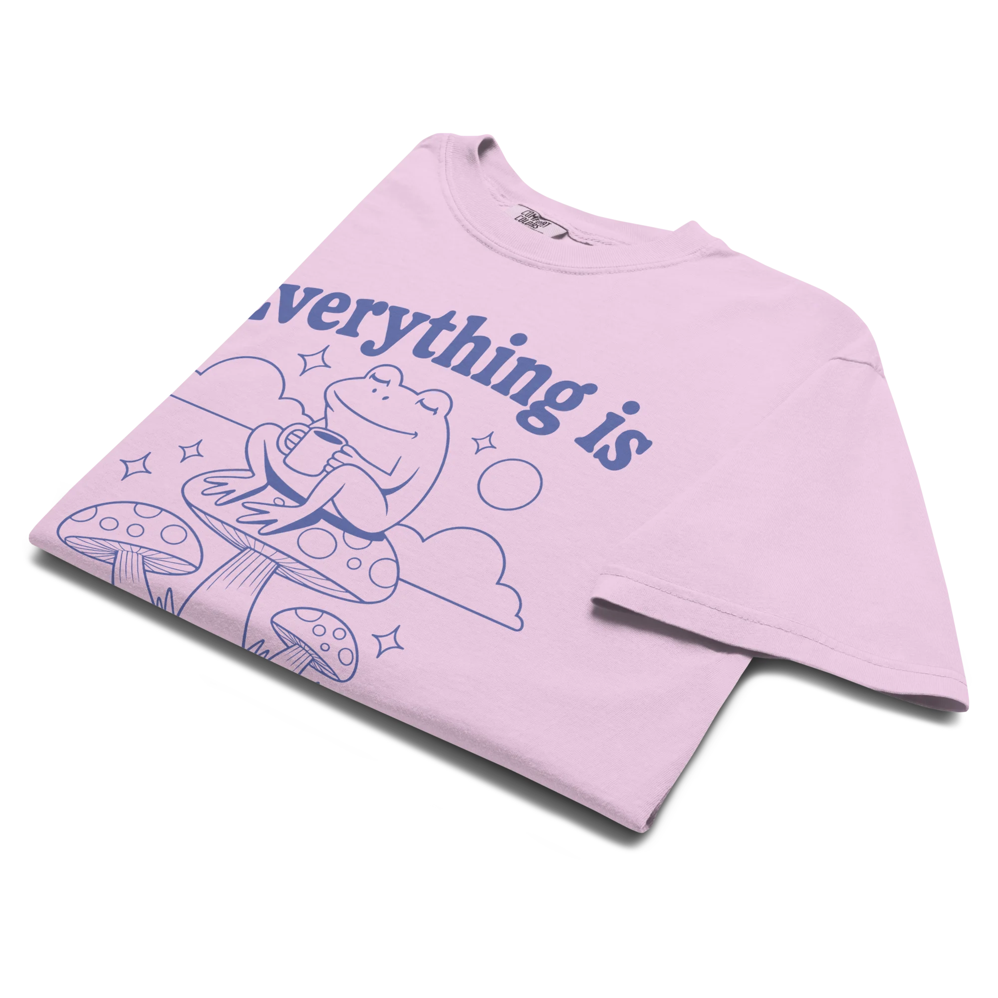 Everything is Figureoutable Classic T-Shirt - Image 5