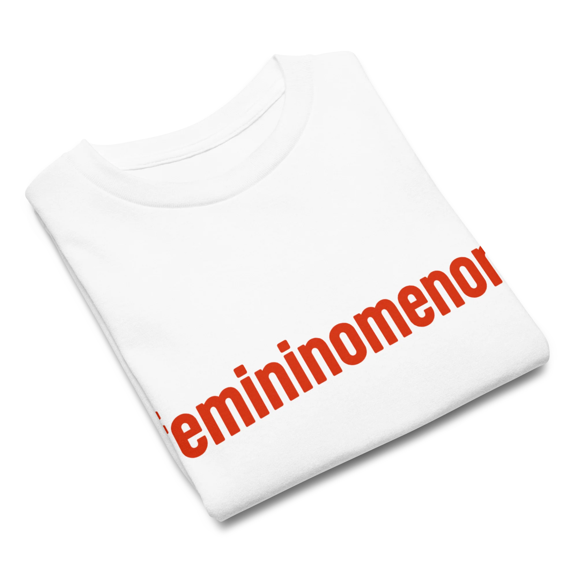Femininomenon Baby Tee - Image 4