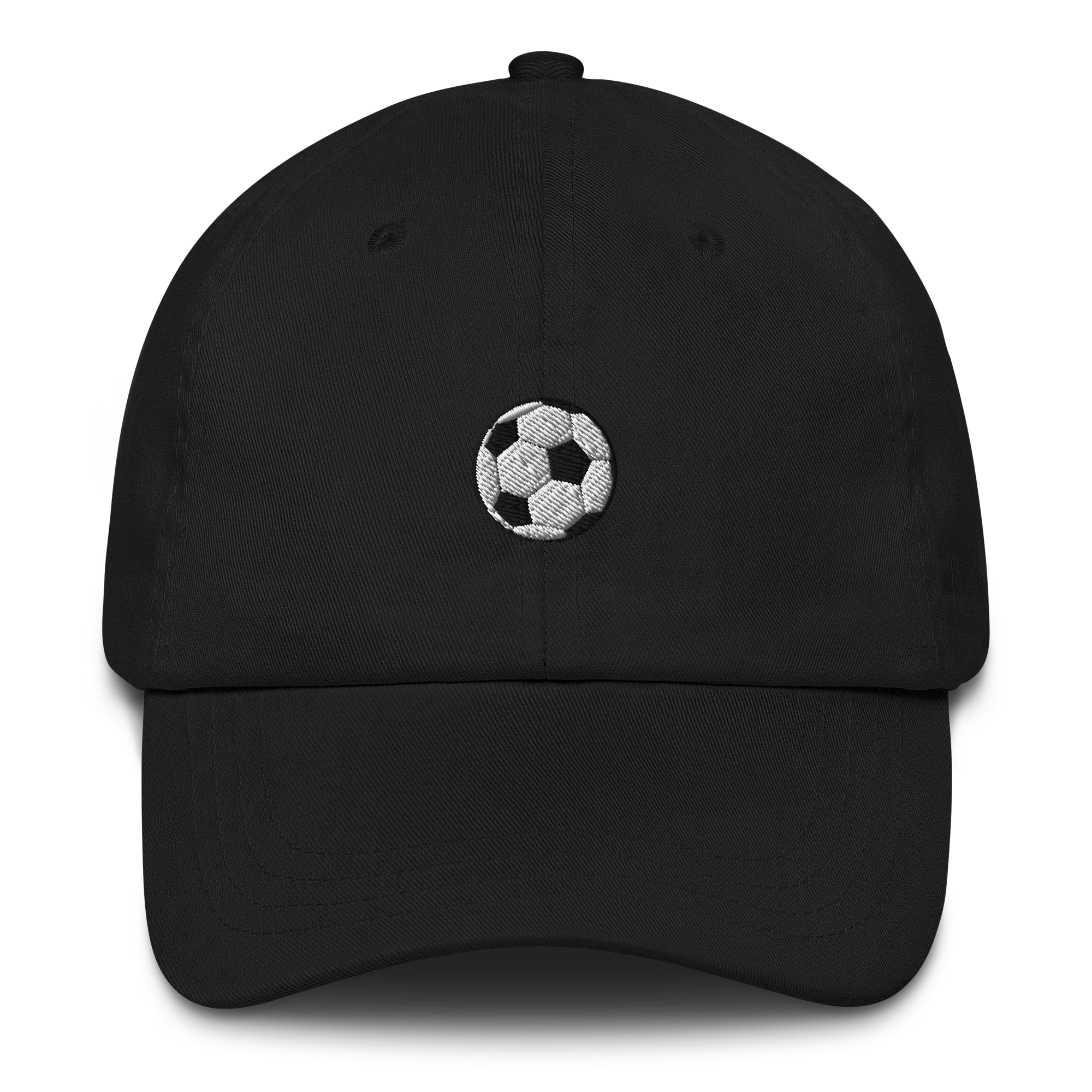 Football Embroidered Cap