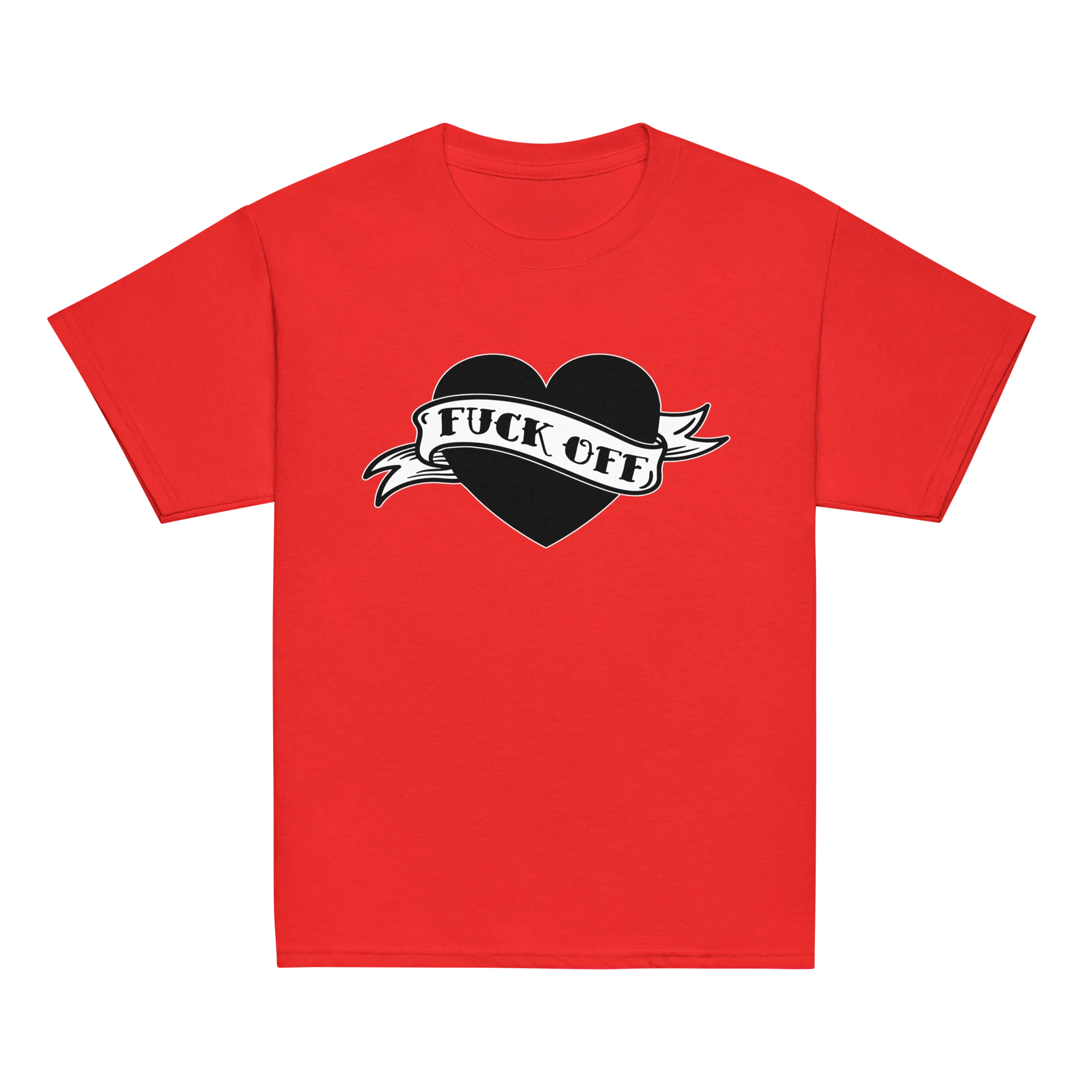 Fuck Off Baby Tee - Image 10