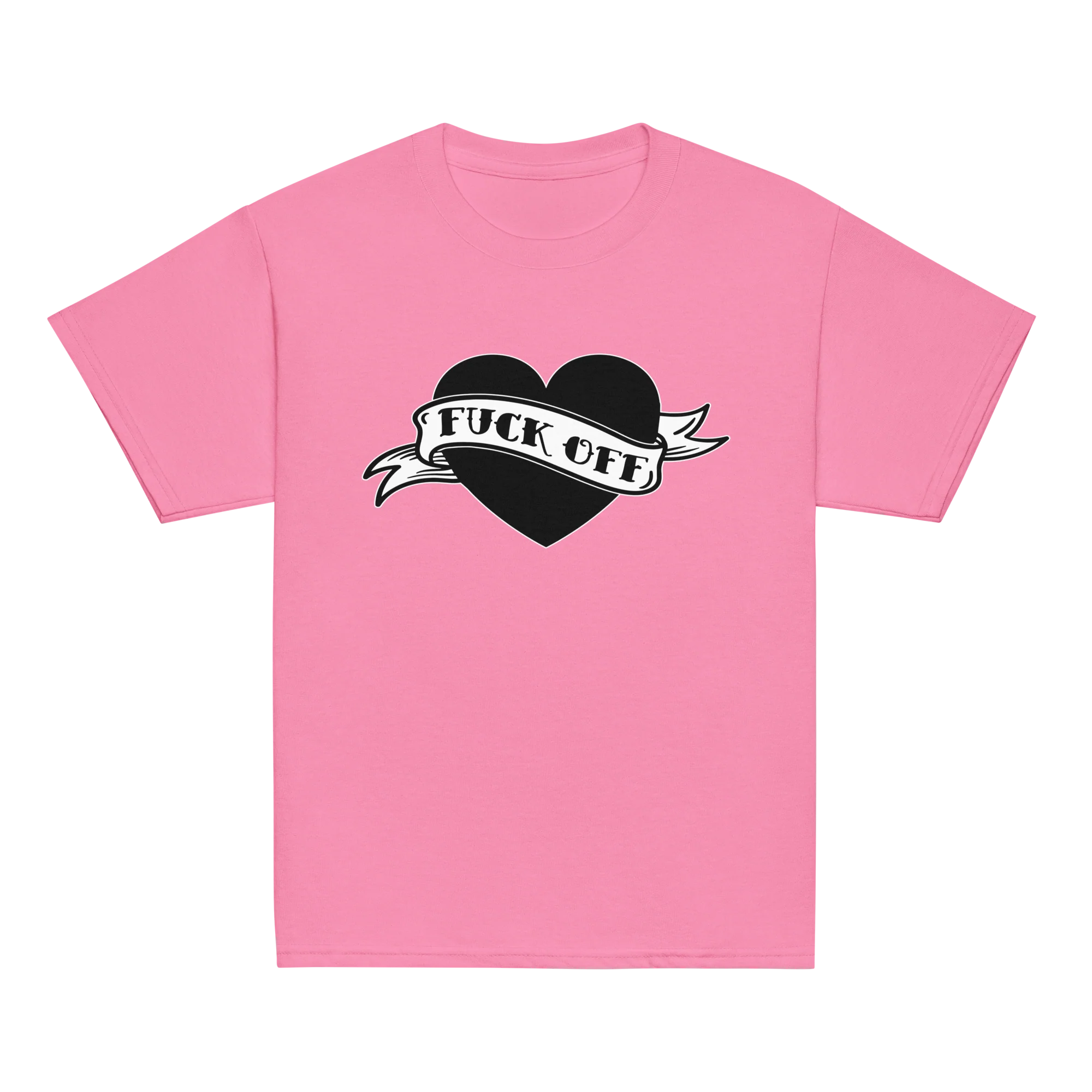 Fuck Off Baby Tee - Image 5