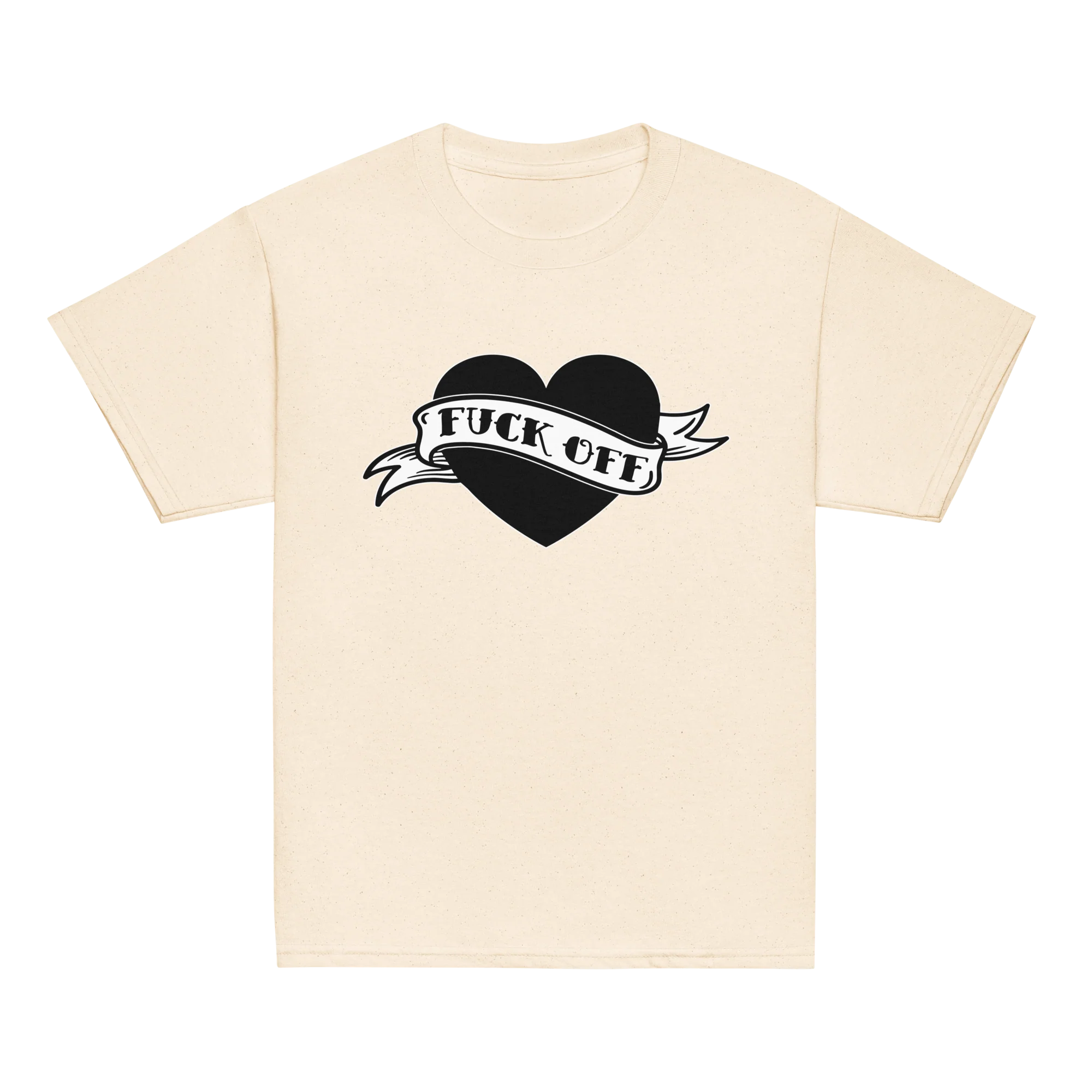 Fuck Off Baby Tee - Image 6