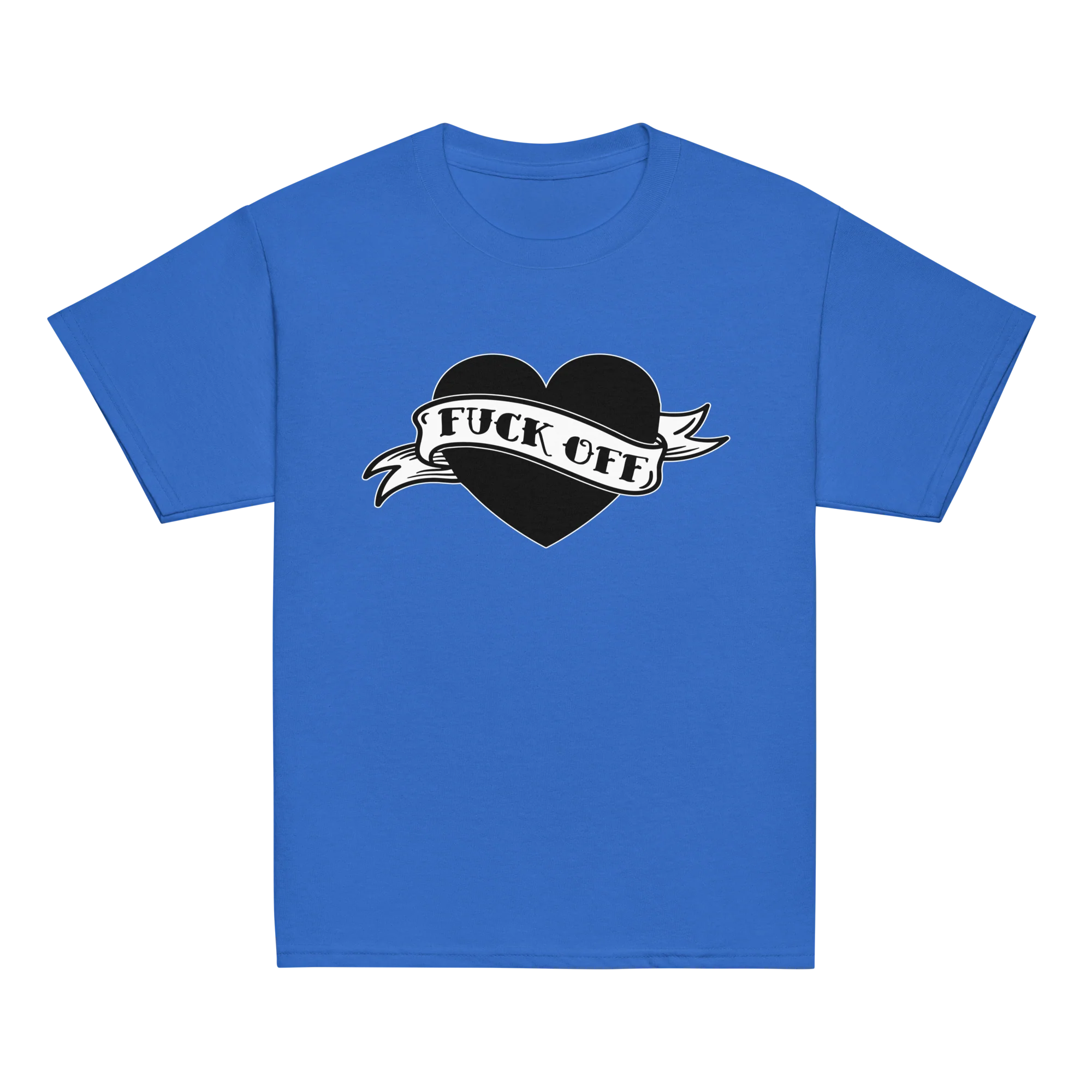 Fuck Off Baby Tee - Image 7