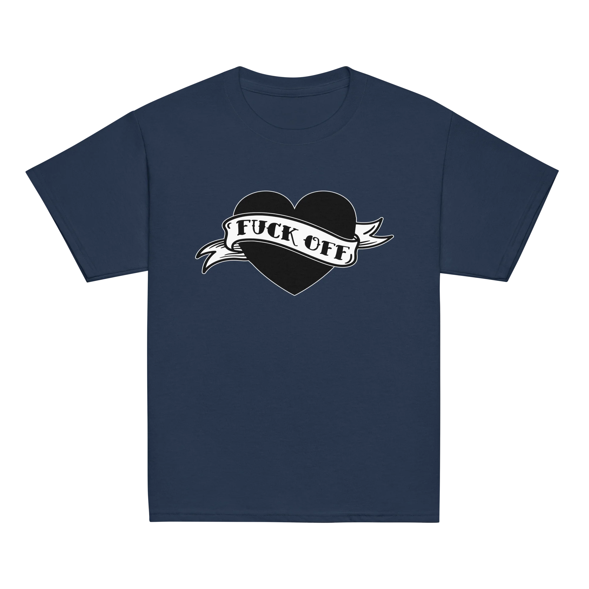 Fuck Off Baby Tee - Image 8