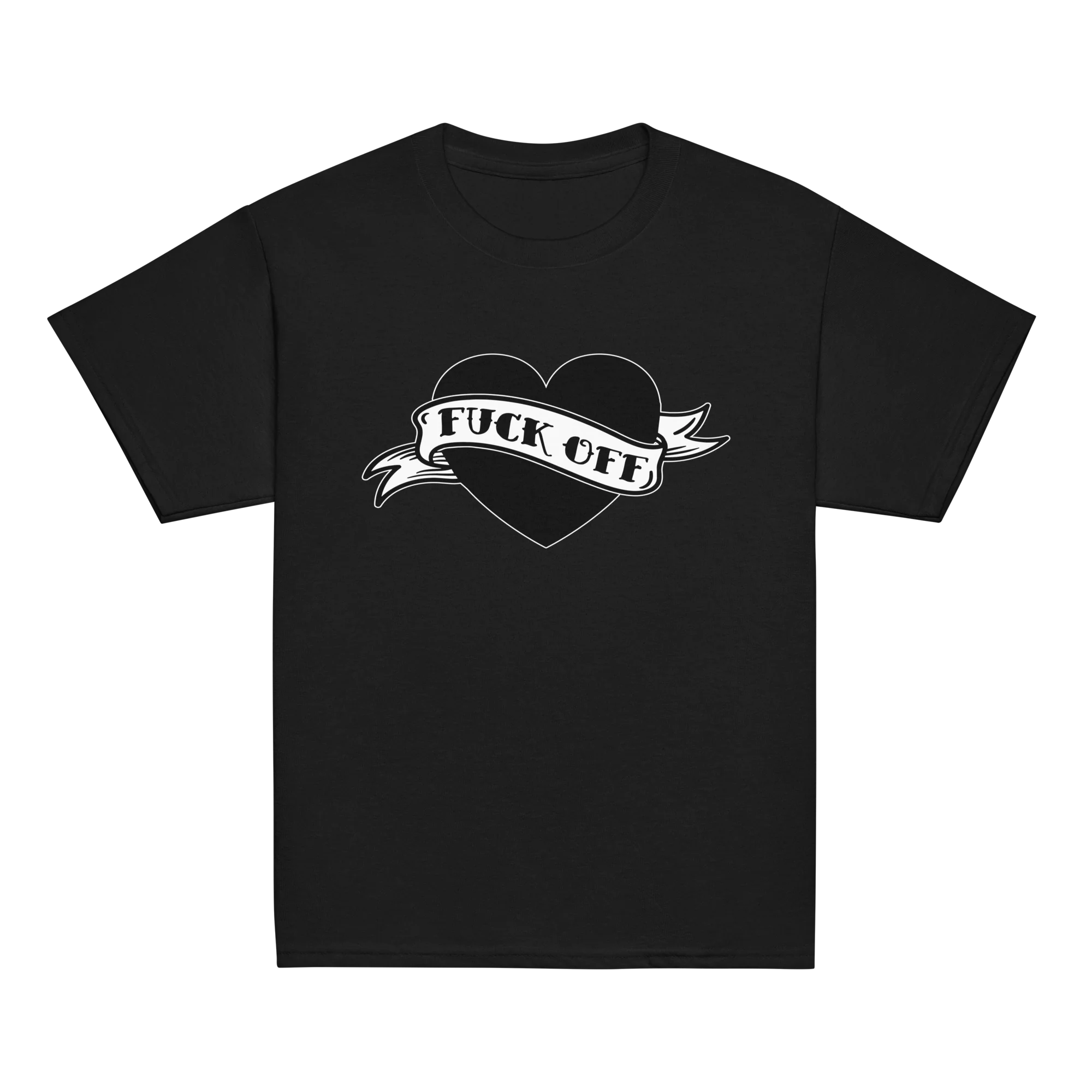 Fuck Off Baby Tee - Image 9