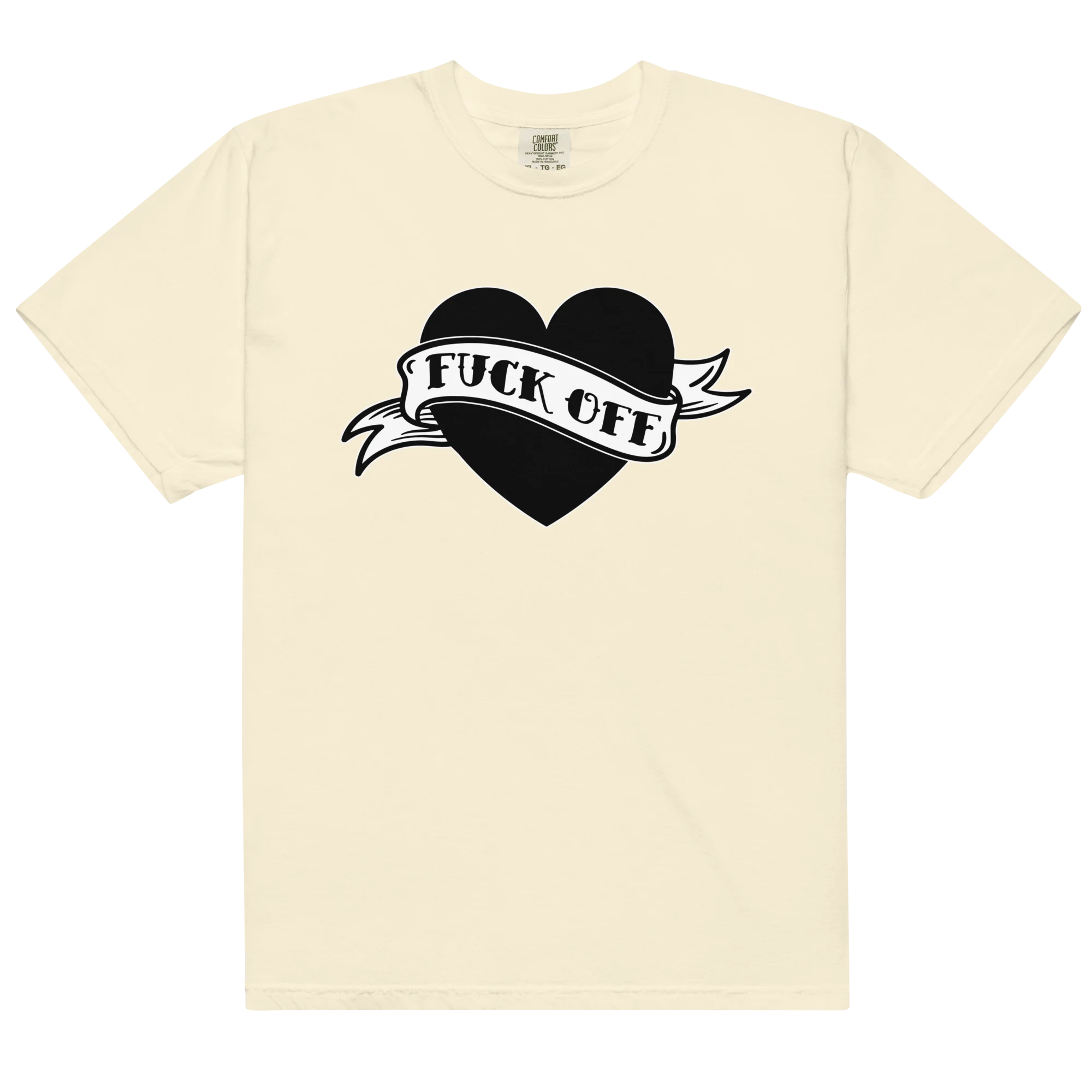 Fuck Off Classic T-Shirt - Image 4