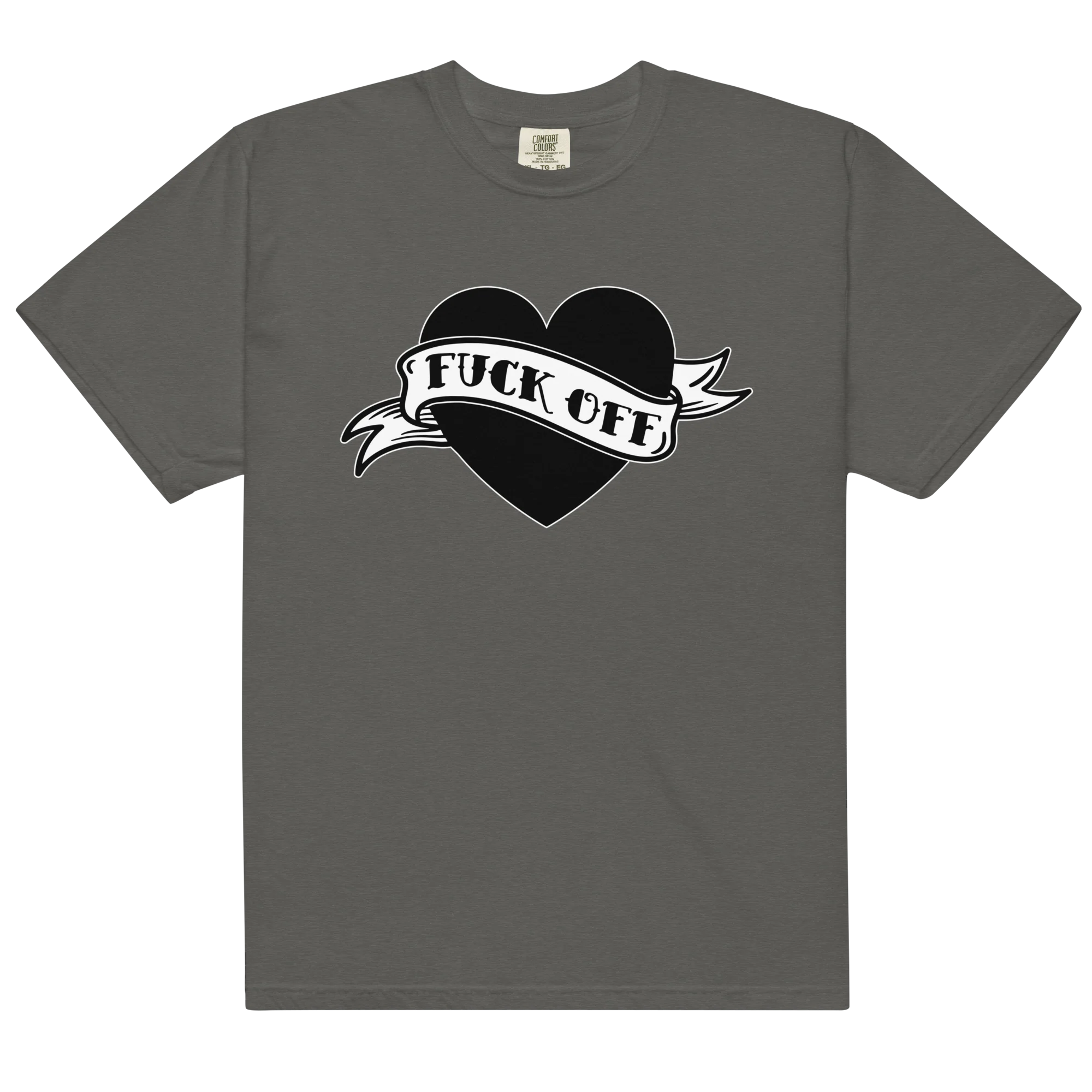 Fuck Off Classic T-Shirt - Image 9
