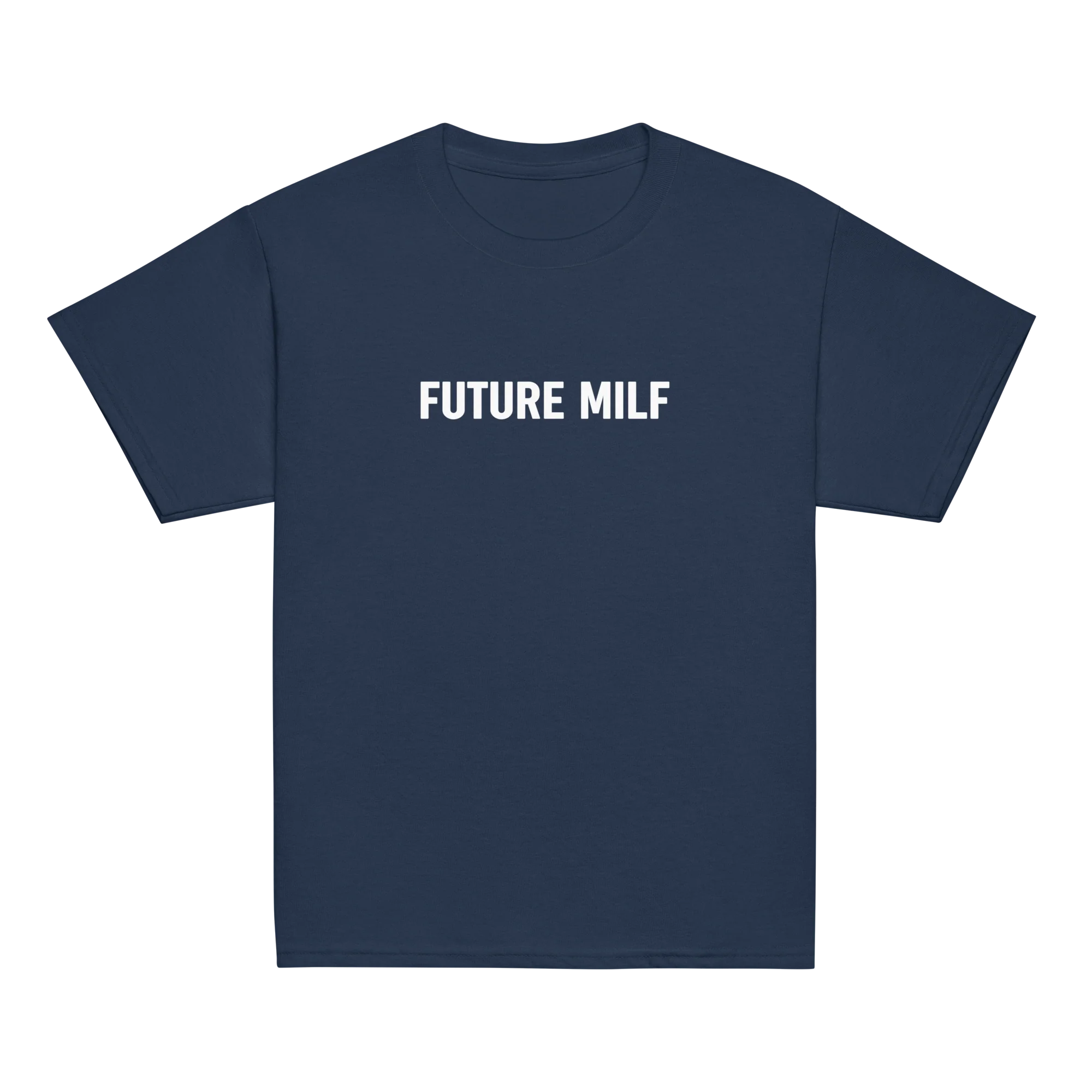 Future MILF Baby Tee - Image 6