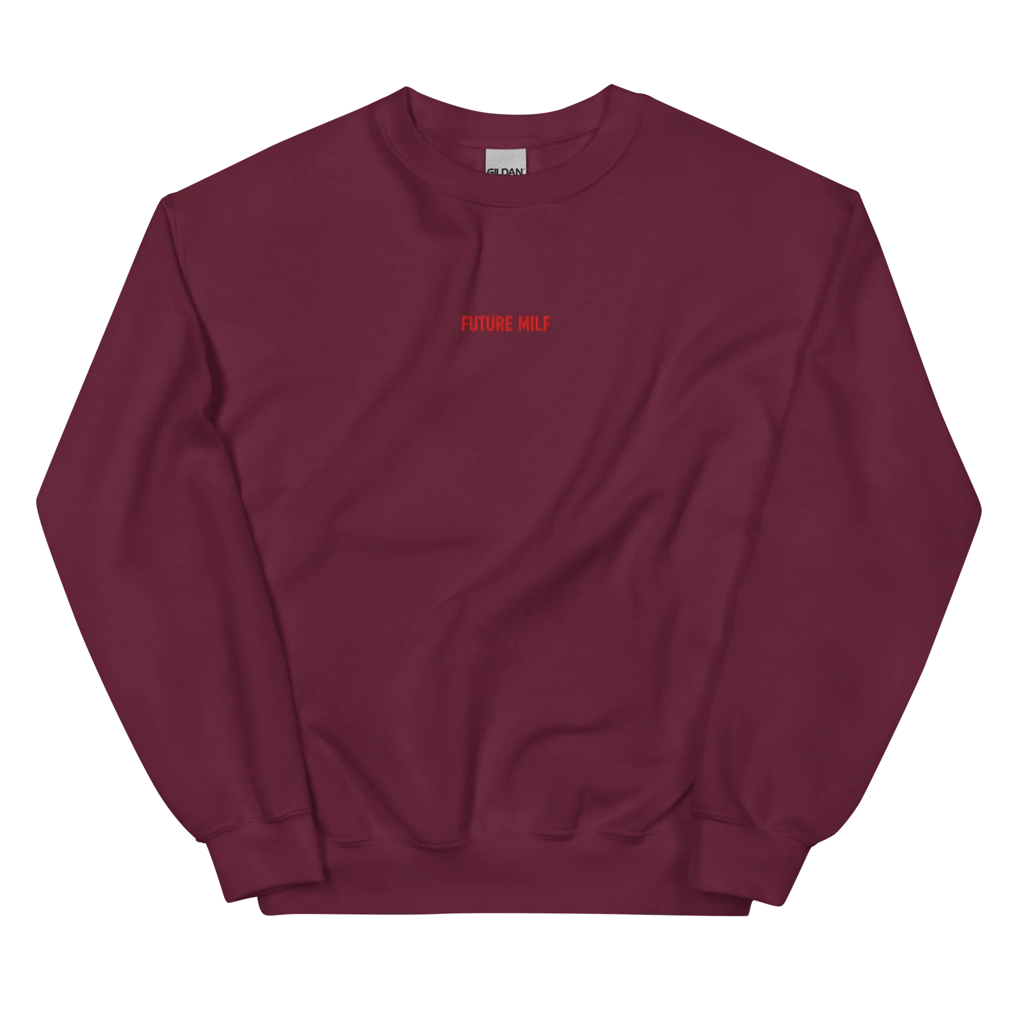 Future MILF Embroidered Sweatshirt - Image 10