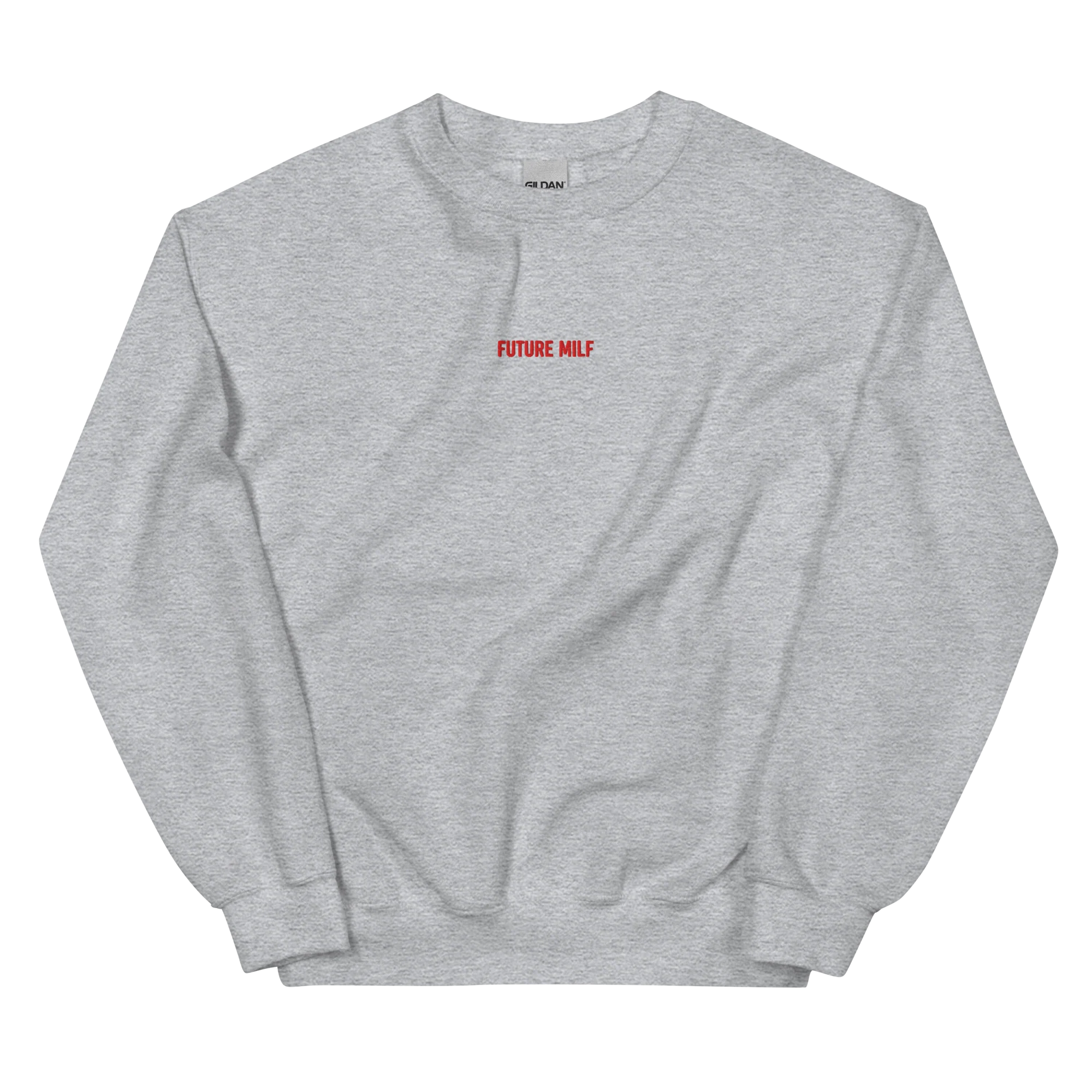 Future MILF Embroidered Sweatshirt - Image 4
