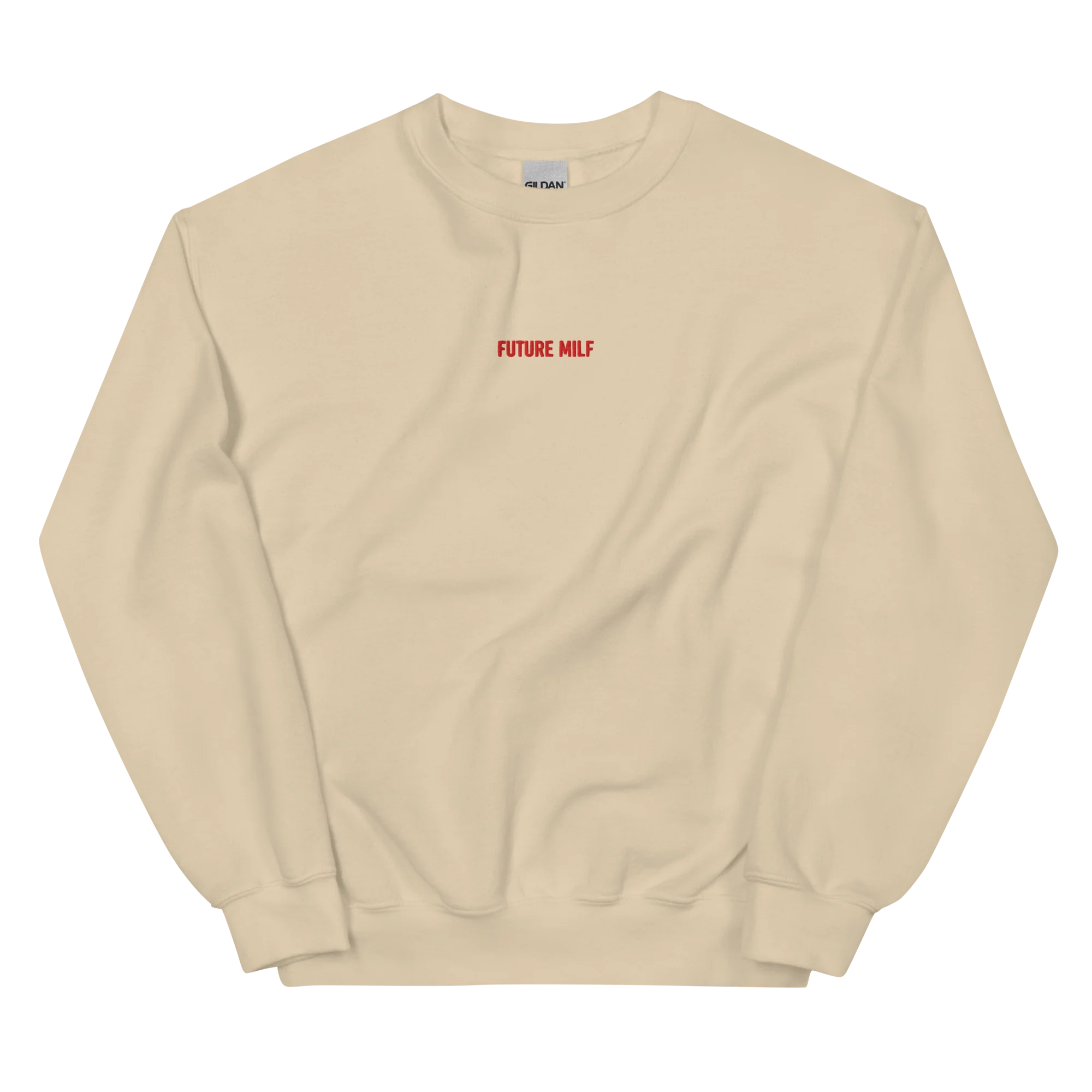 Future MILF Embroidered Sweatshirt - Image 7