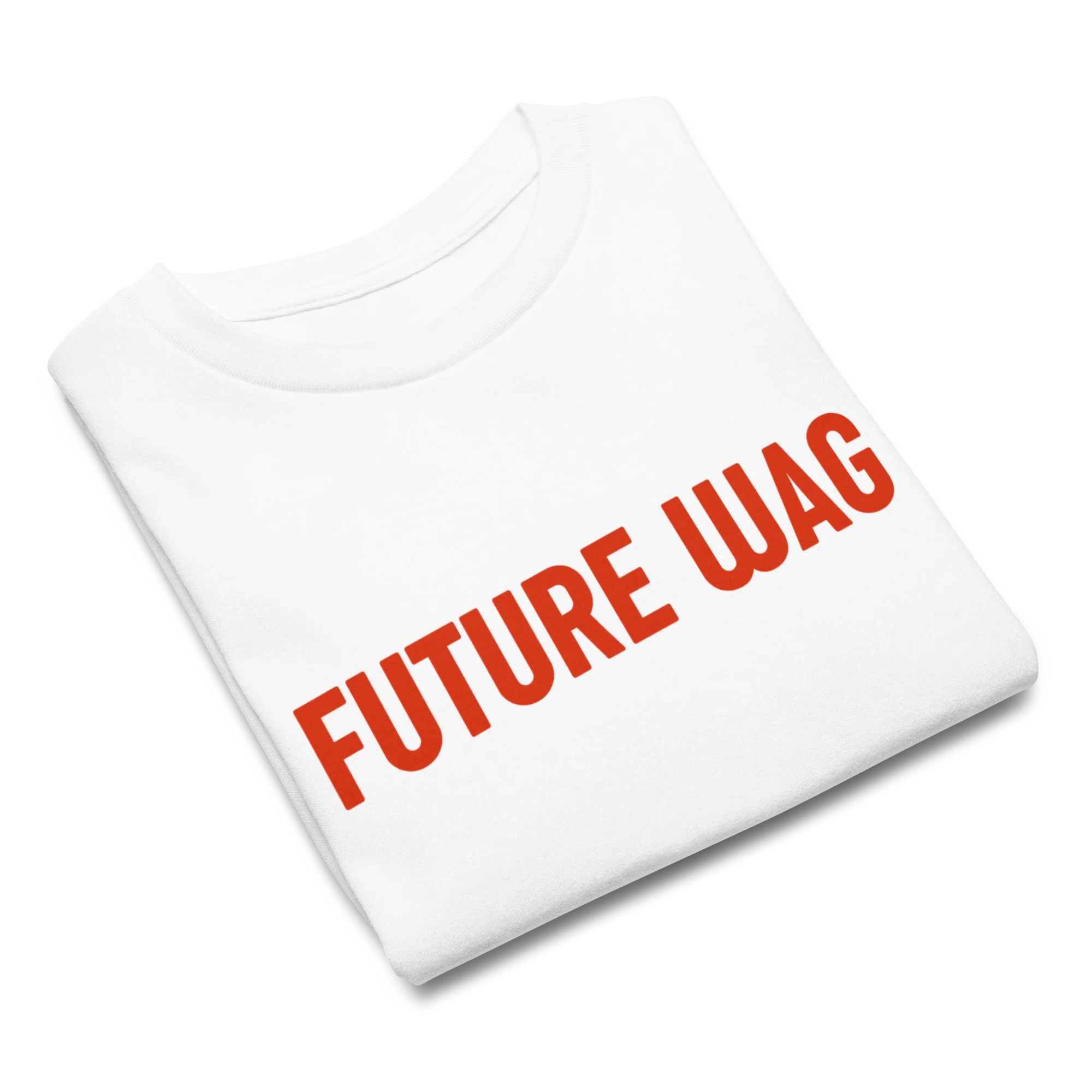 Future WAG Baby Tee - Image 3